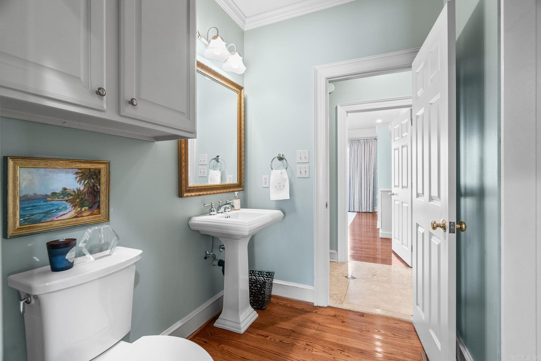 CHENAL VALLEY LAMARCHE PLACE NBH - Residential