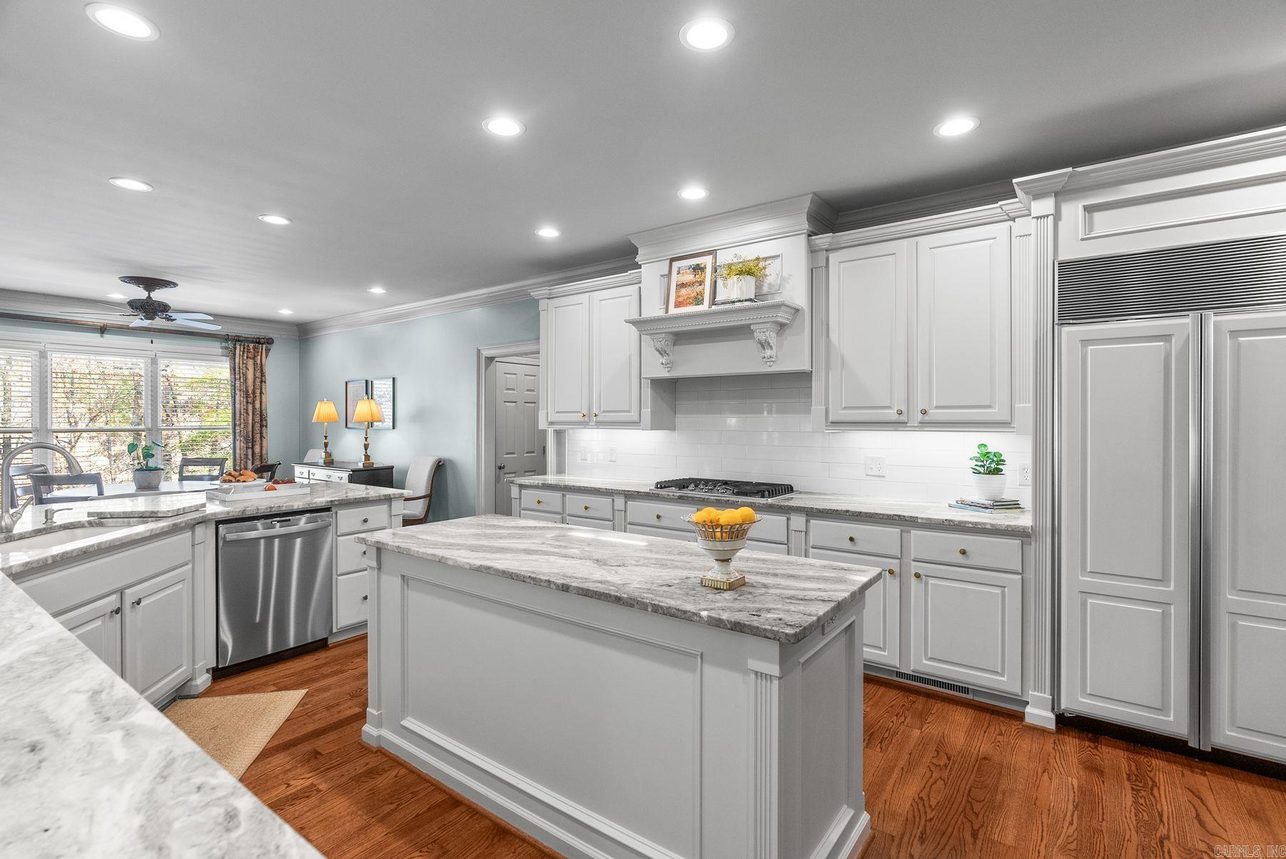 CHENAL VALLEY LAMARCHE PLACE NBH - Residential