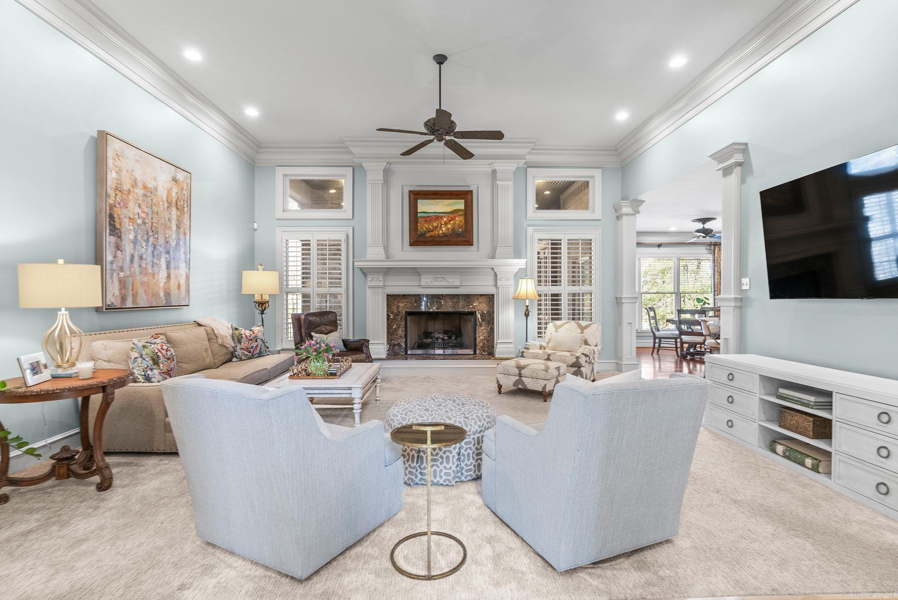 CHENAL VALLEY LAMARCHE PLACE NBH - Residential