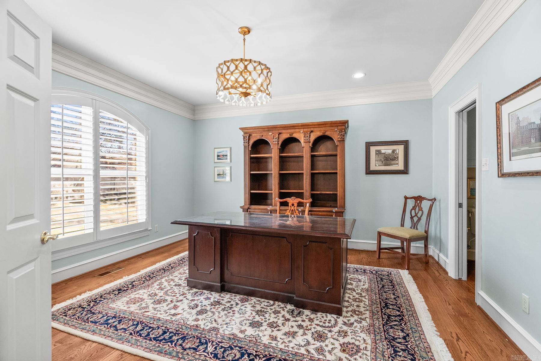 CHENAL VALLEY LAMARCHE PLACE NBH - Residential