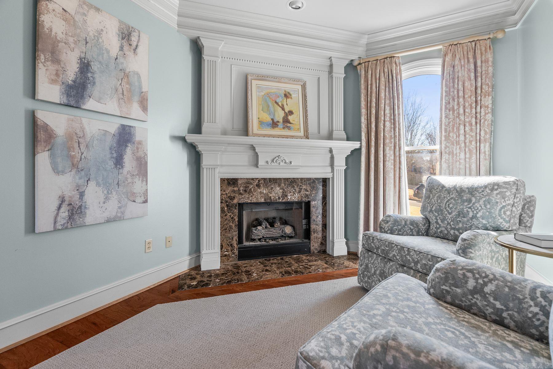 CHENAL VALLEY LAMARCHE PLACE NBH - Residential