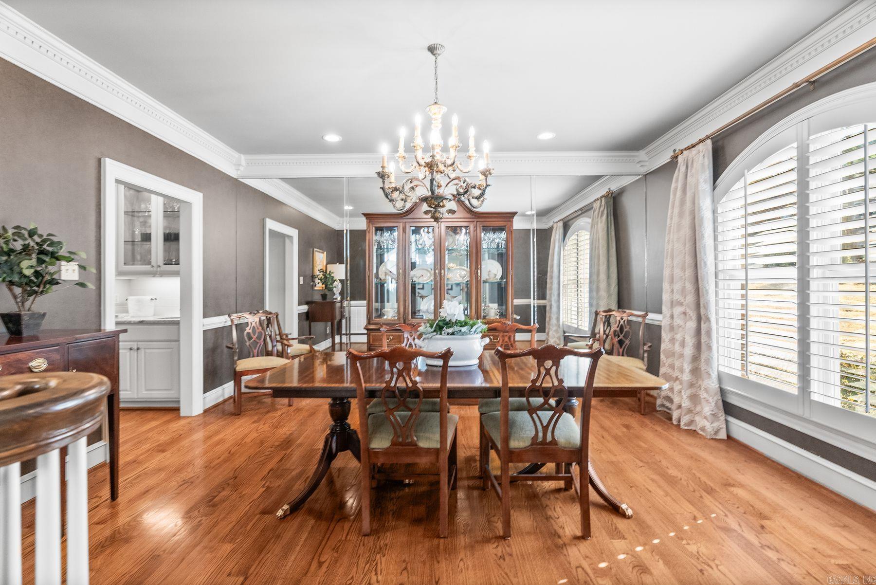 CHENAL VALLEY LAMARCHE PLACE NBH - Residential