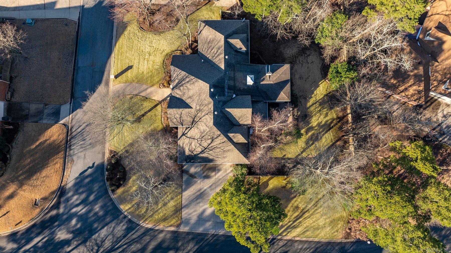 CHENAL VALLEY LAMARCHE PLACE NBH - Residential