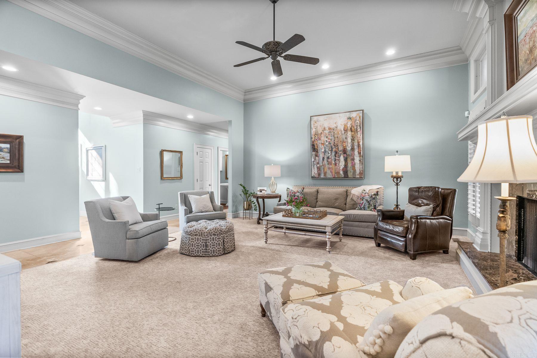 CHENAL VALLEY LAMARCHE PLACE NBH - Residential