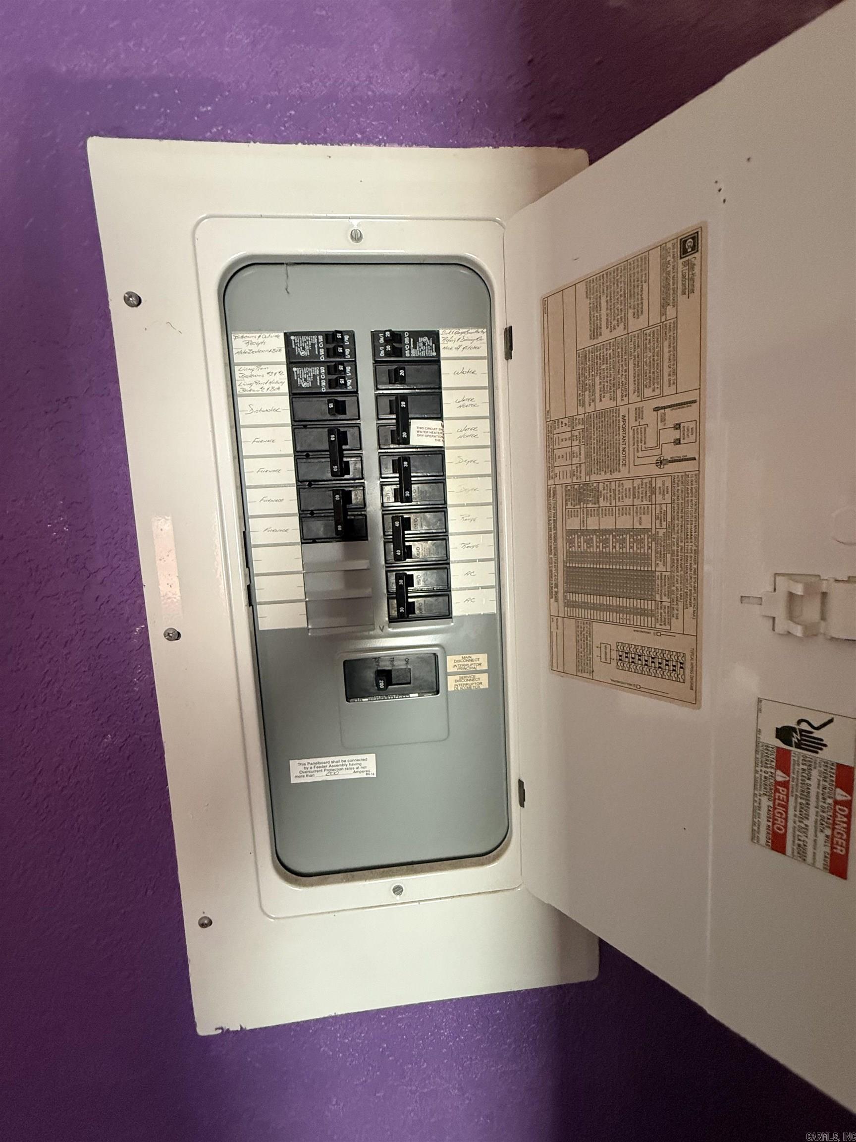 Not In List - Residential