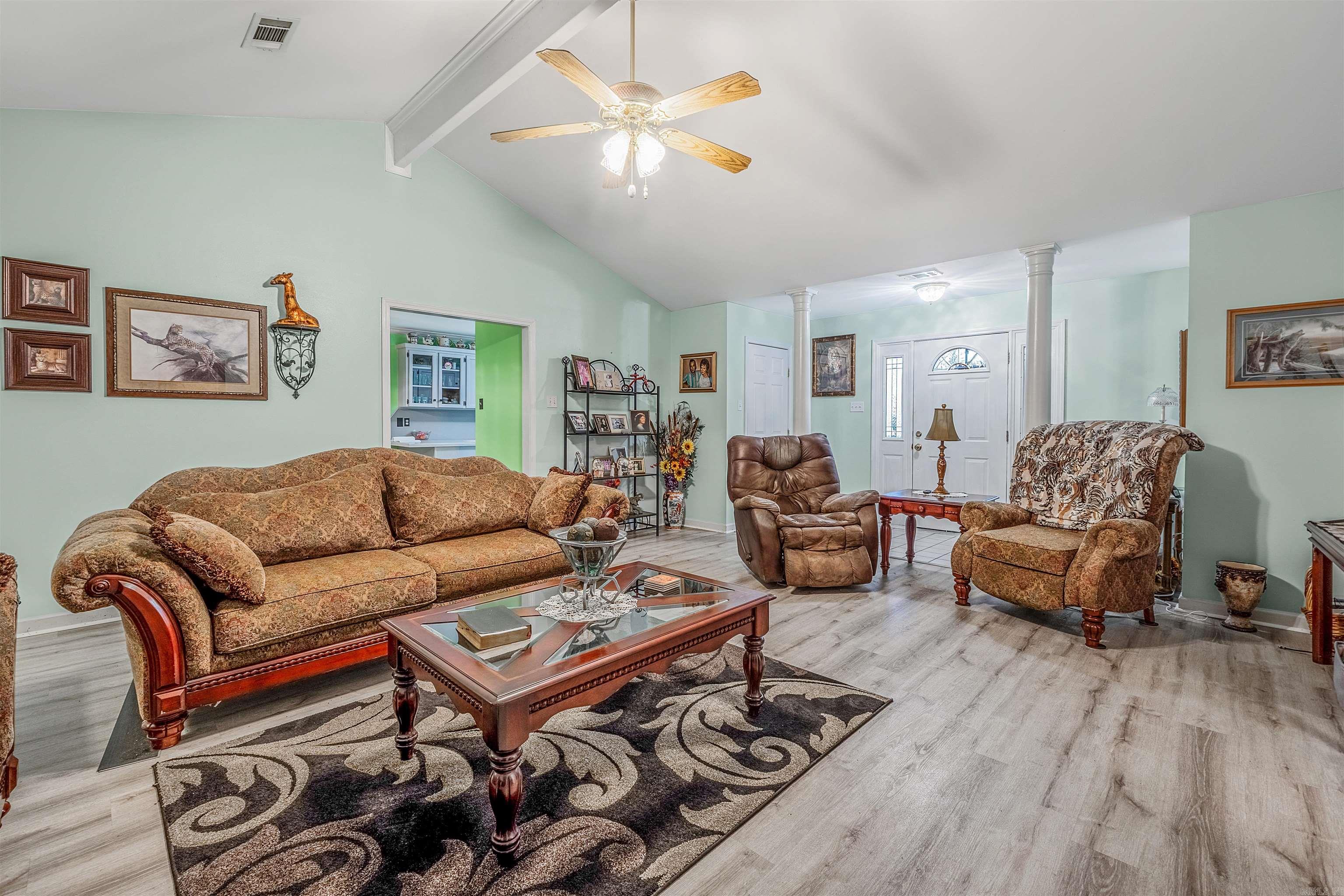 Metes & Bounds - Residential