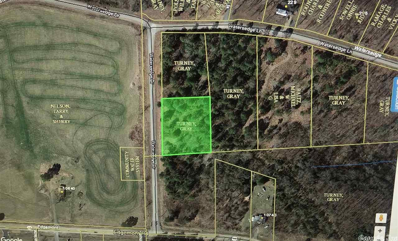 Watersedge Estates - Land