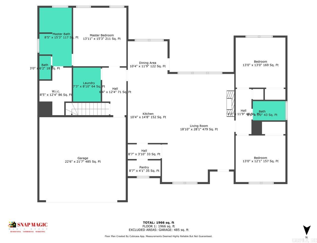 Restful Ridge - Residential