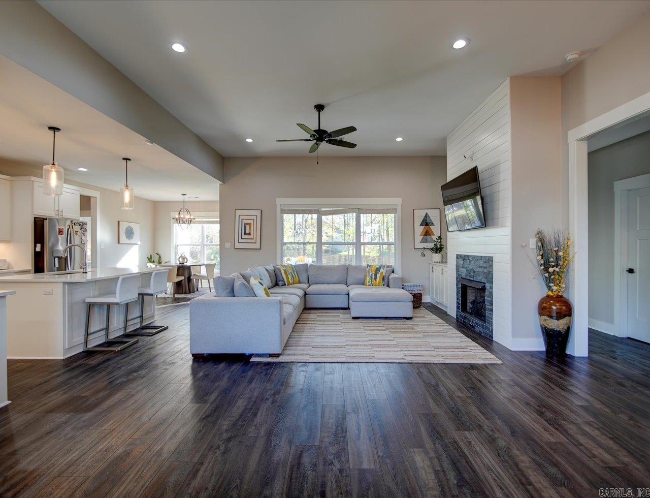 Restful Ridge - Residential