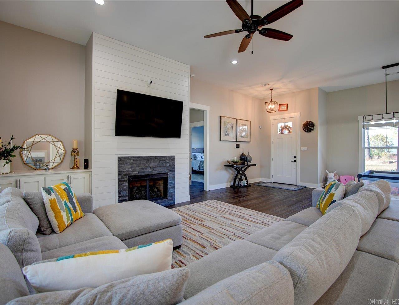 Restful Ridge - Residential