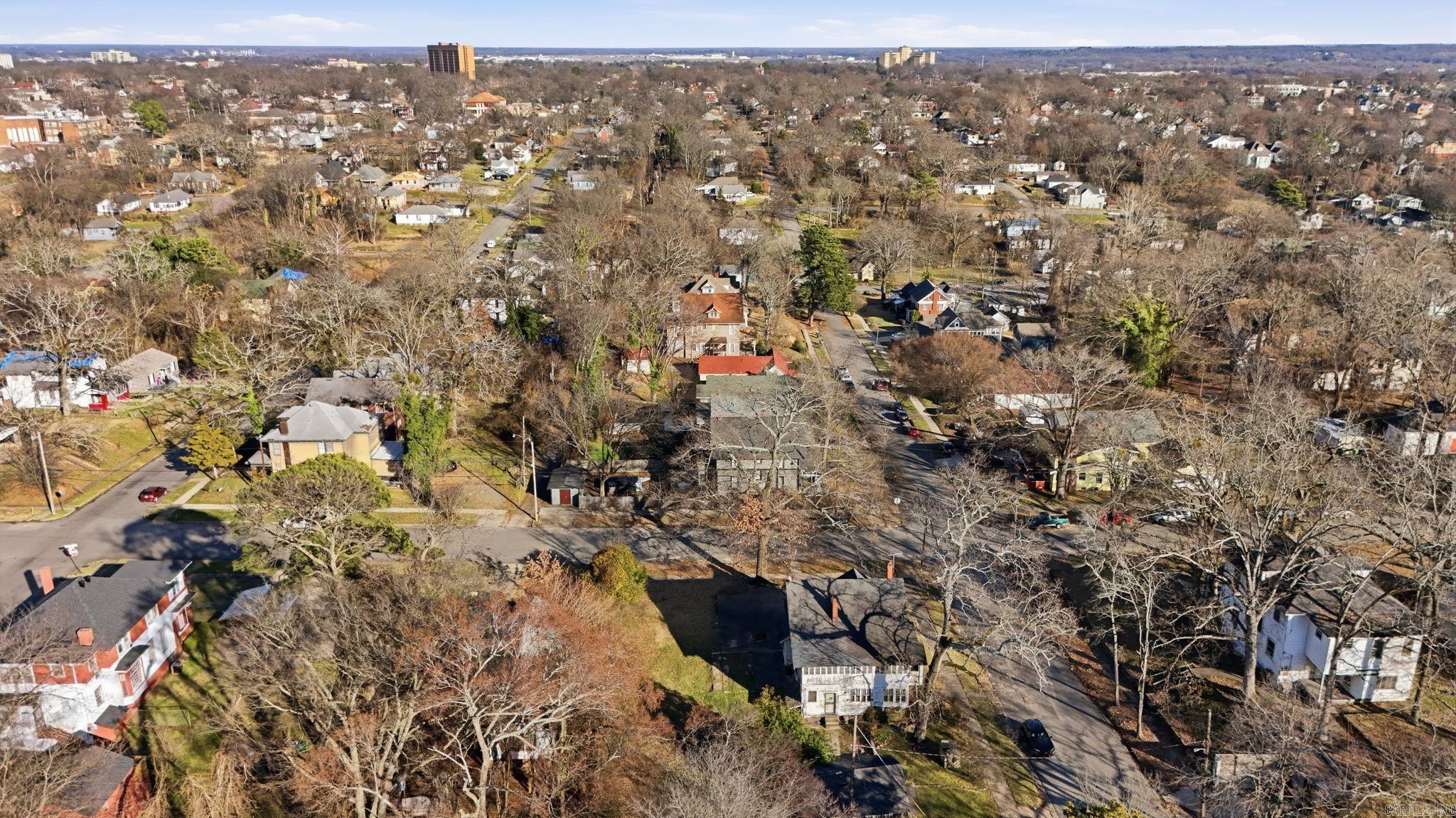 Fleming & Bradford - Land