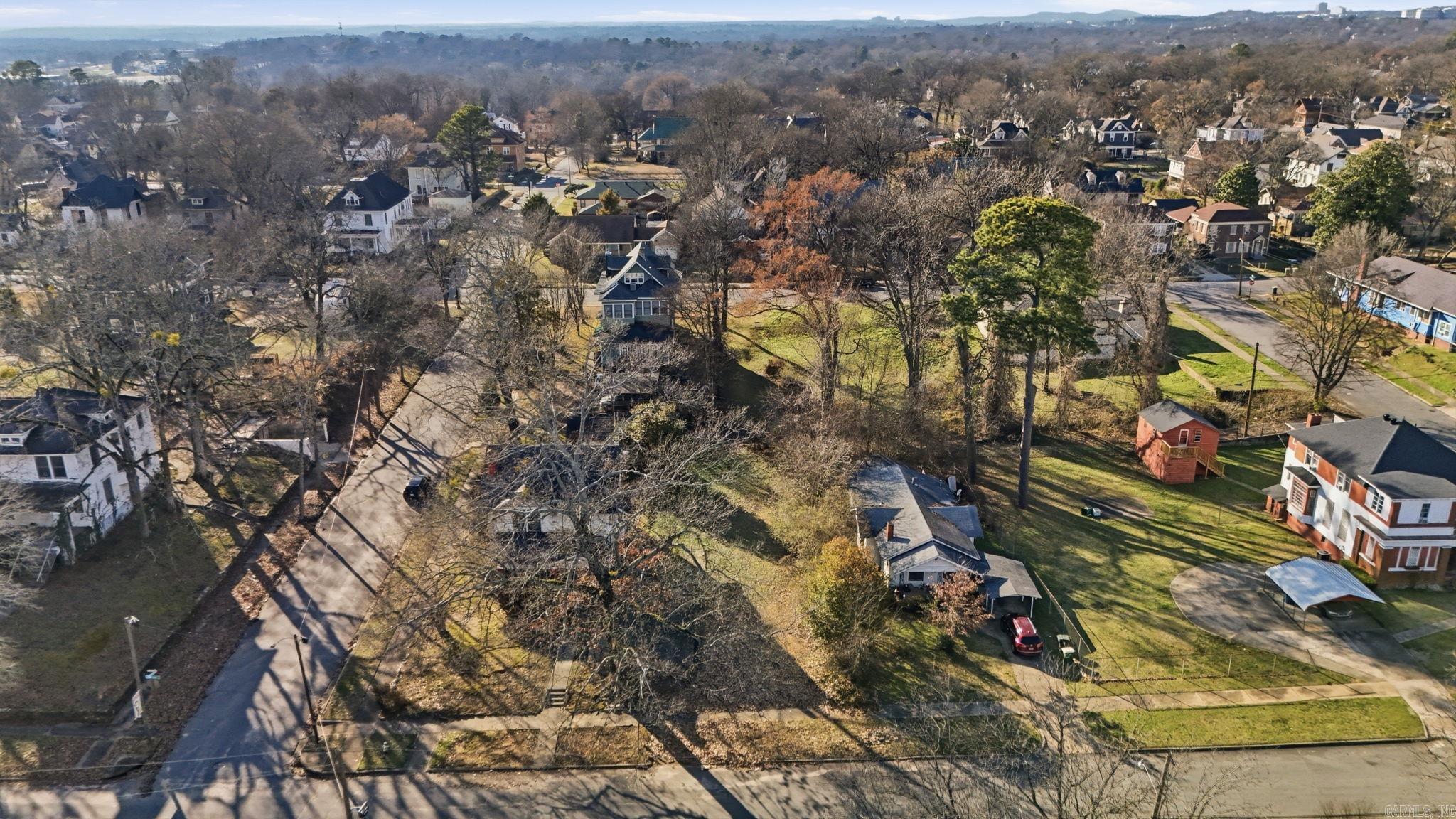 Fleming & Bradford - Land