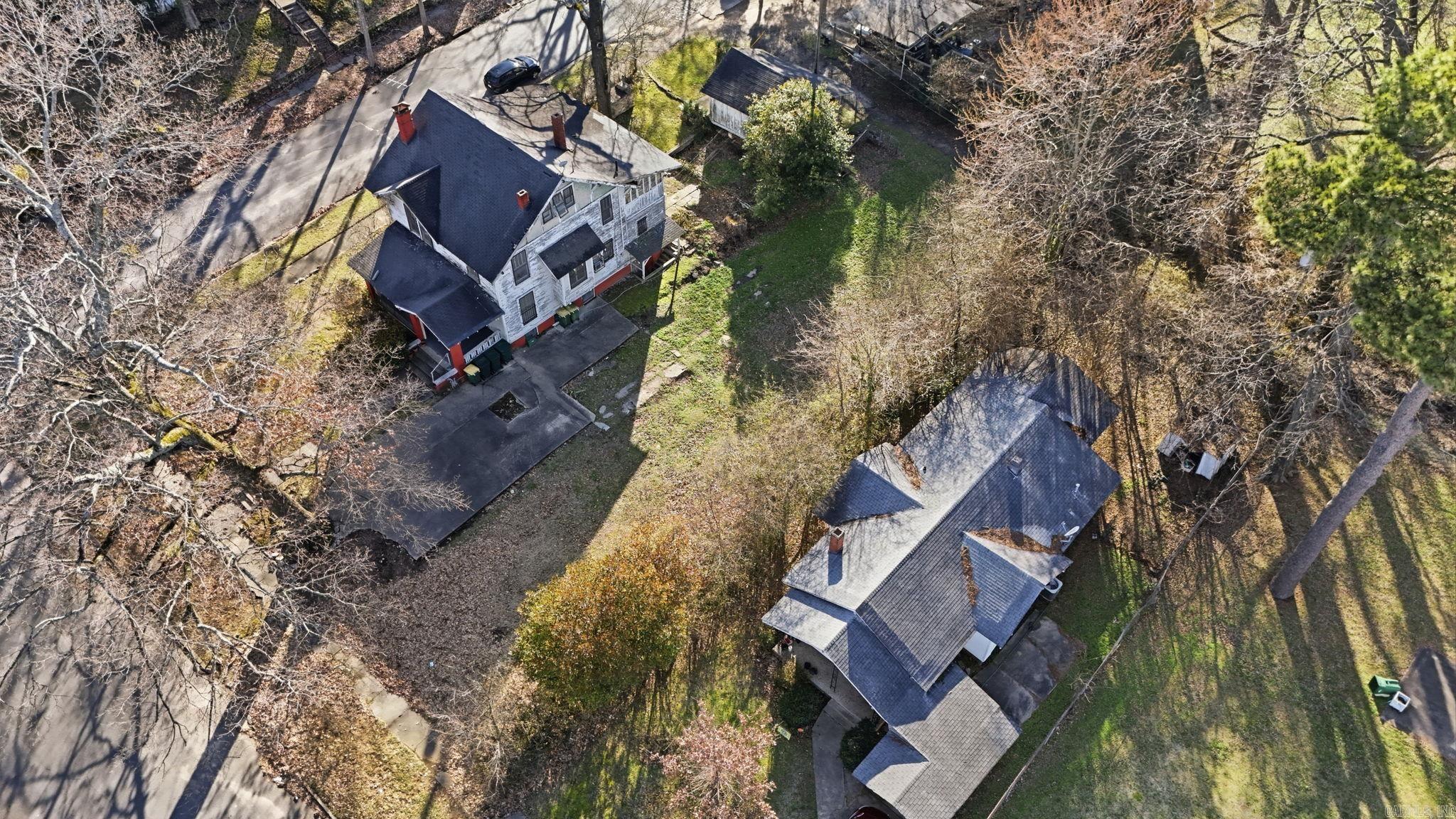 Fleming & Bradford - Land