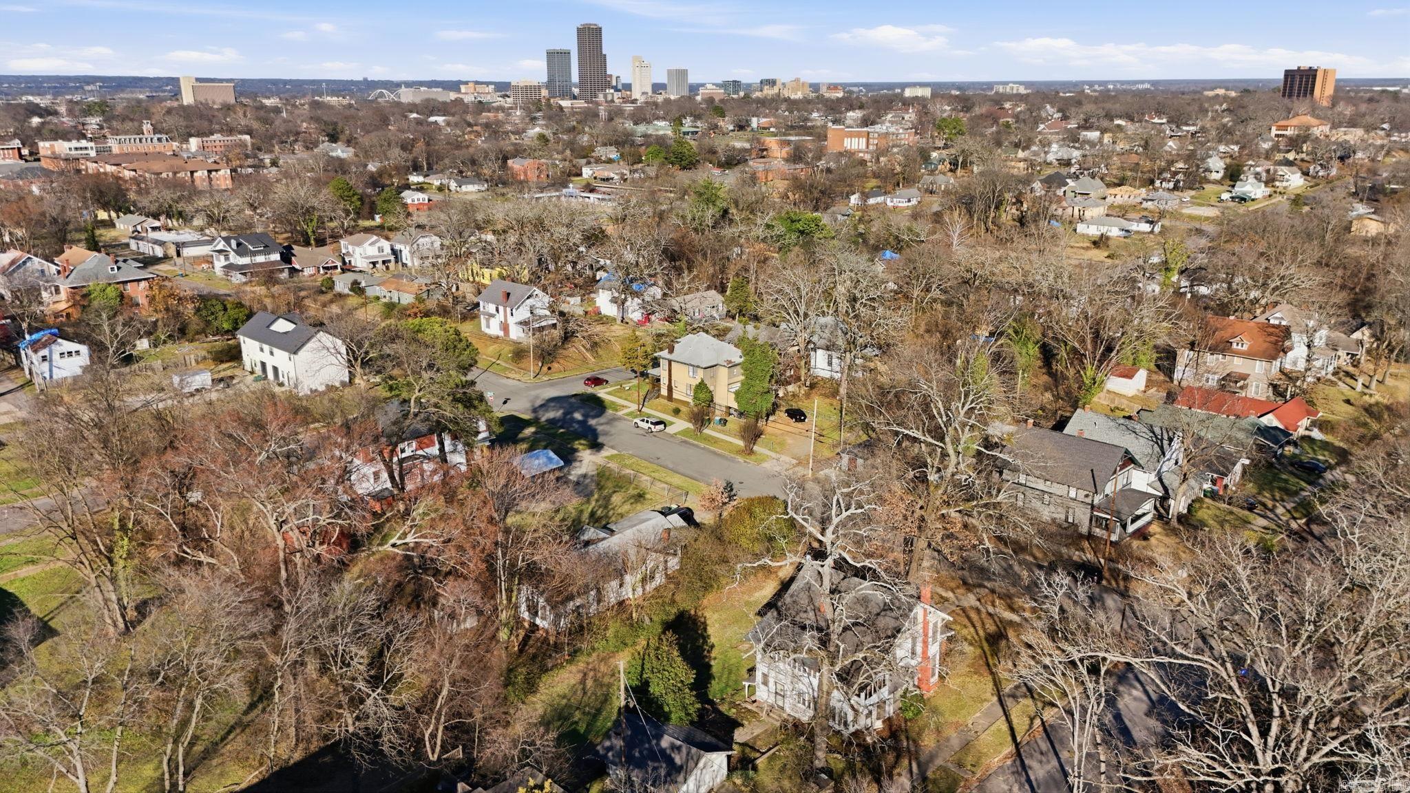 Fleming & Bradford - Land