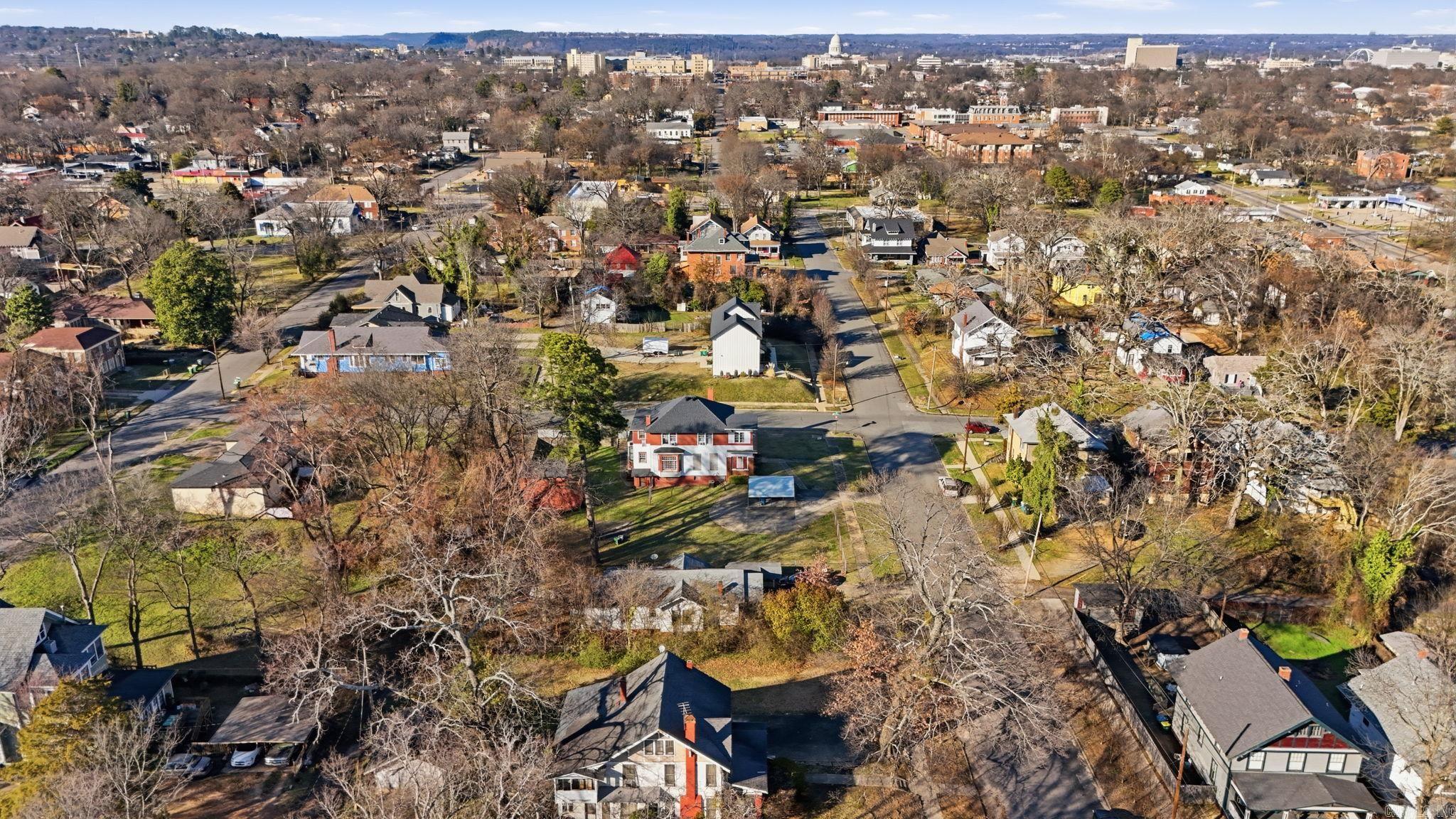 Fleming & Bradford - Land