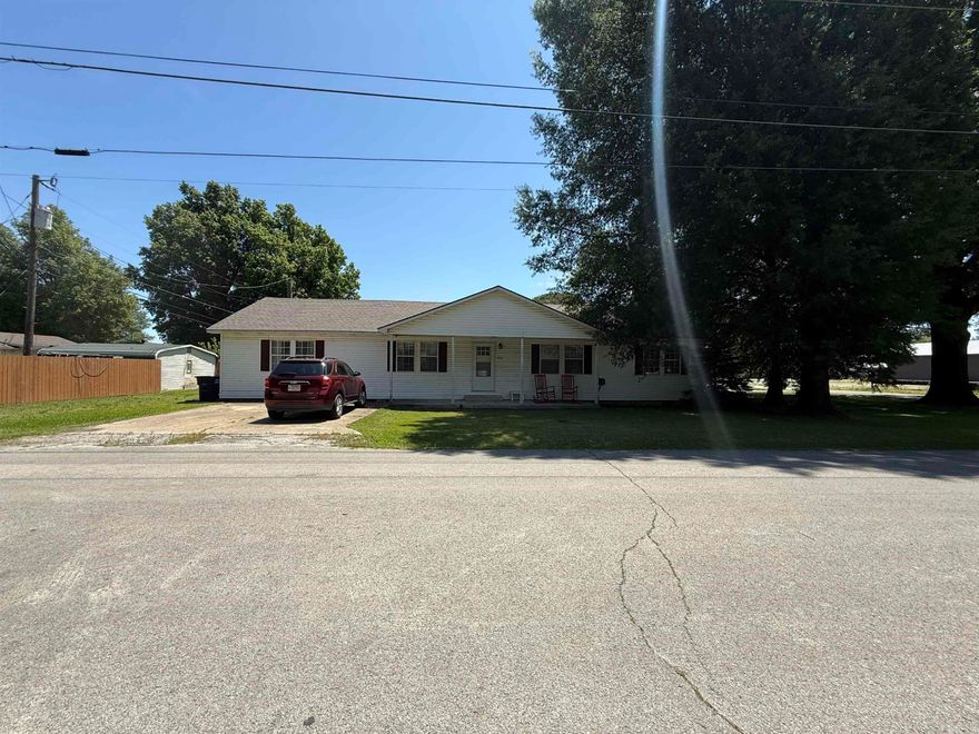 Located at 221 N. Garfield Ave in Piggott, Arkansas, this charming house is 4 bedrooms, 2 bathrooms, and a spacious 2,272 square feet of living space, all situated on a generous 0.27 acre lot. The property features a convenient 1- car garage, a bonus room perfect for various activities, and a huge kitchen ideal for family meals and entertaining.