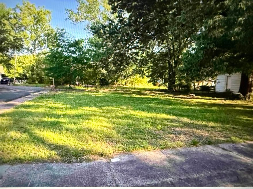 THIS IS IT!!!  A lovely builder ready residential corner lot with street frontage will make a great place to build your dream home within a quiet neighborhood.  It is located near schools, shopping, recreation, etc. Take the time to see it today!