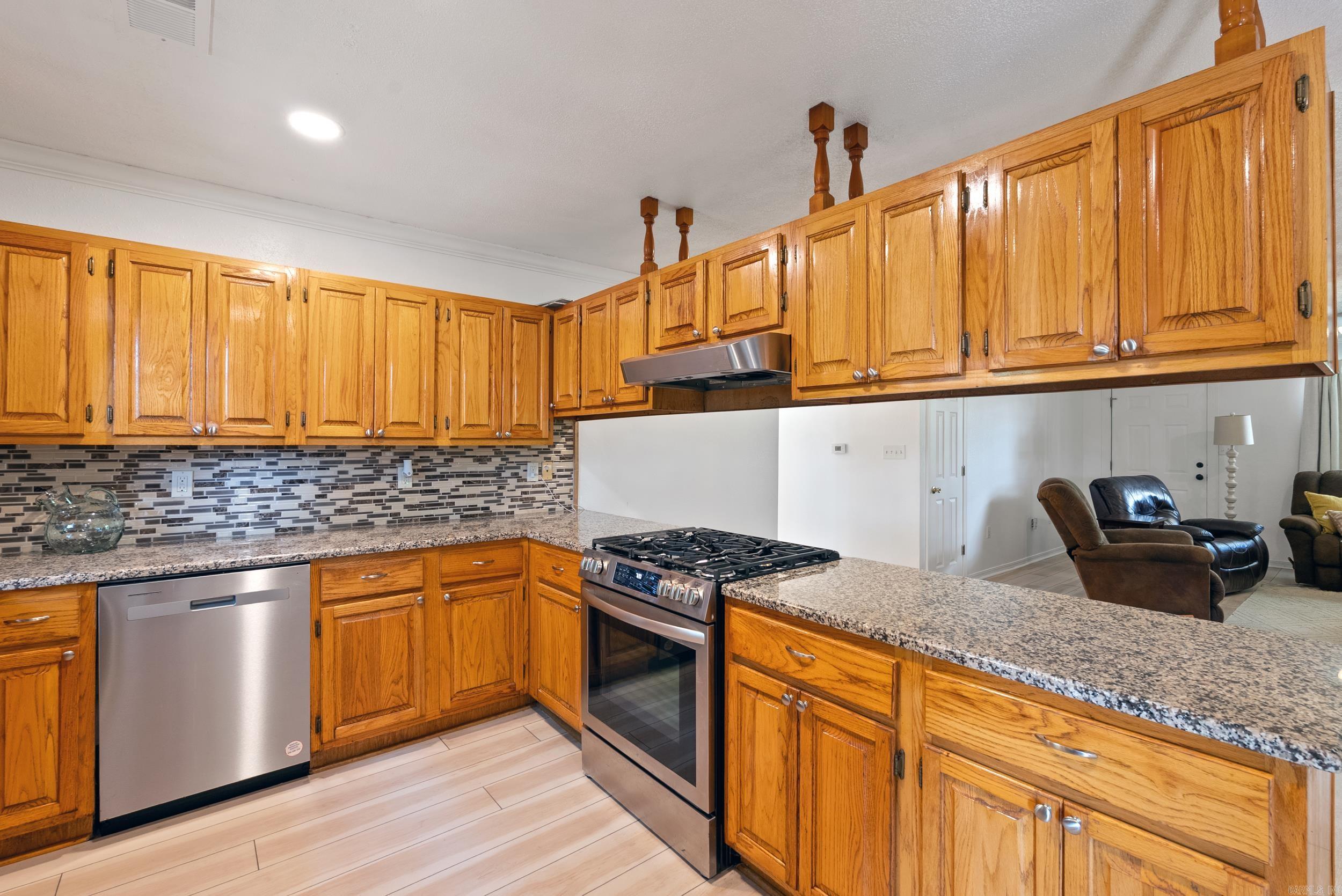 Faulkner - Residential