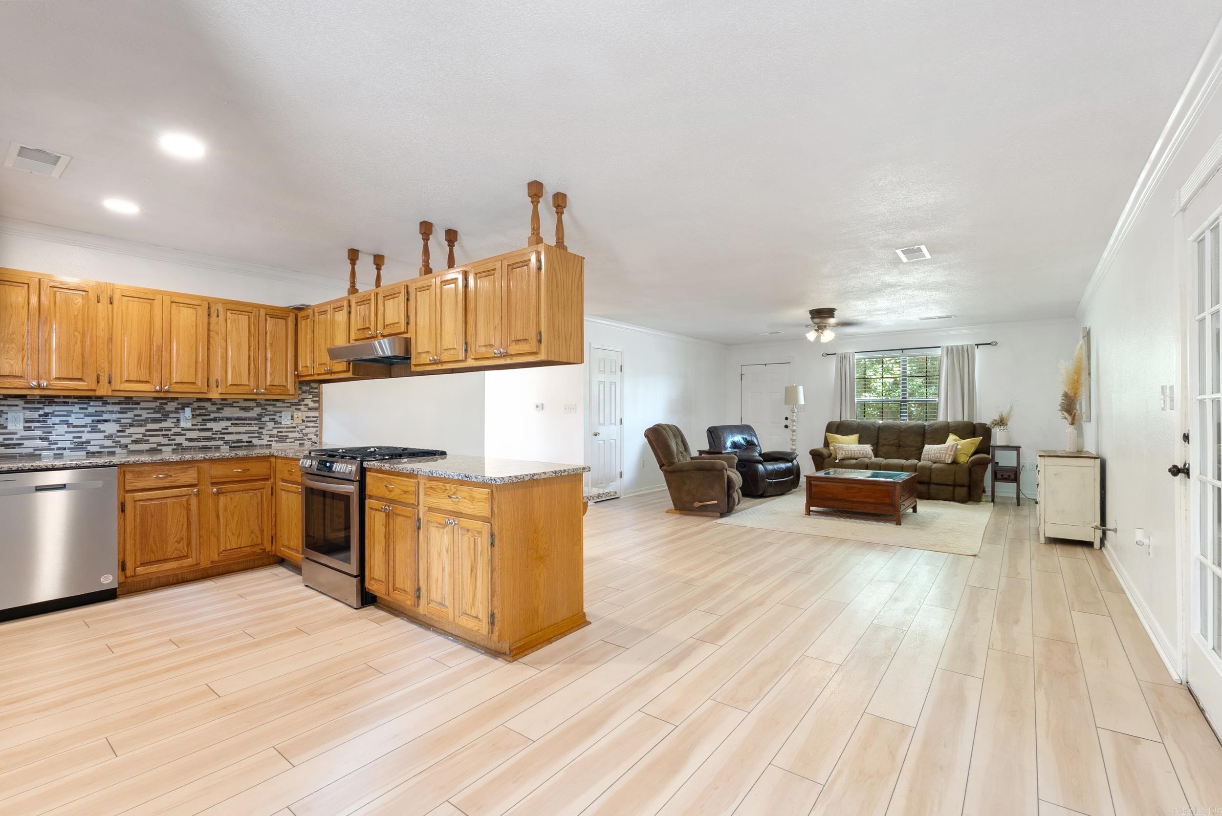 Faulkner - Residential