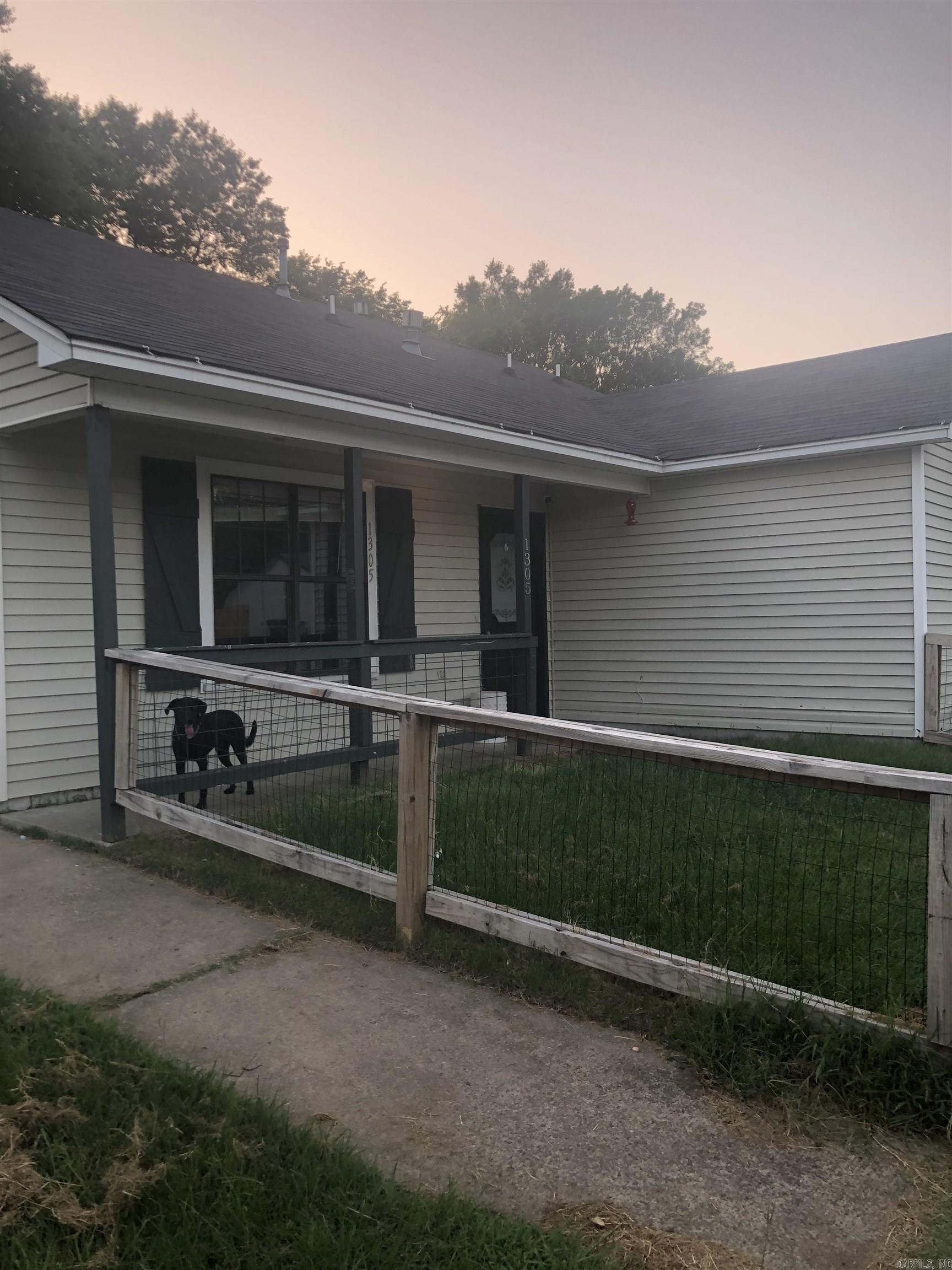 Con-Ark I-40 - Residential