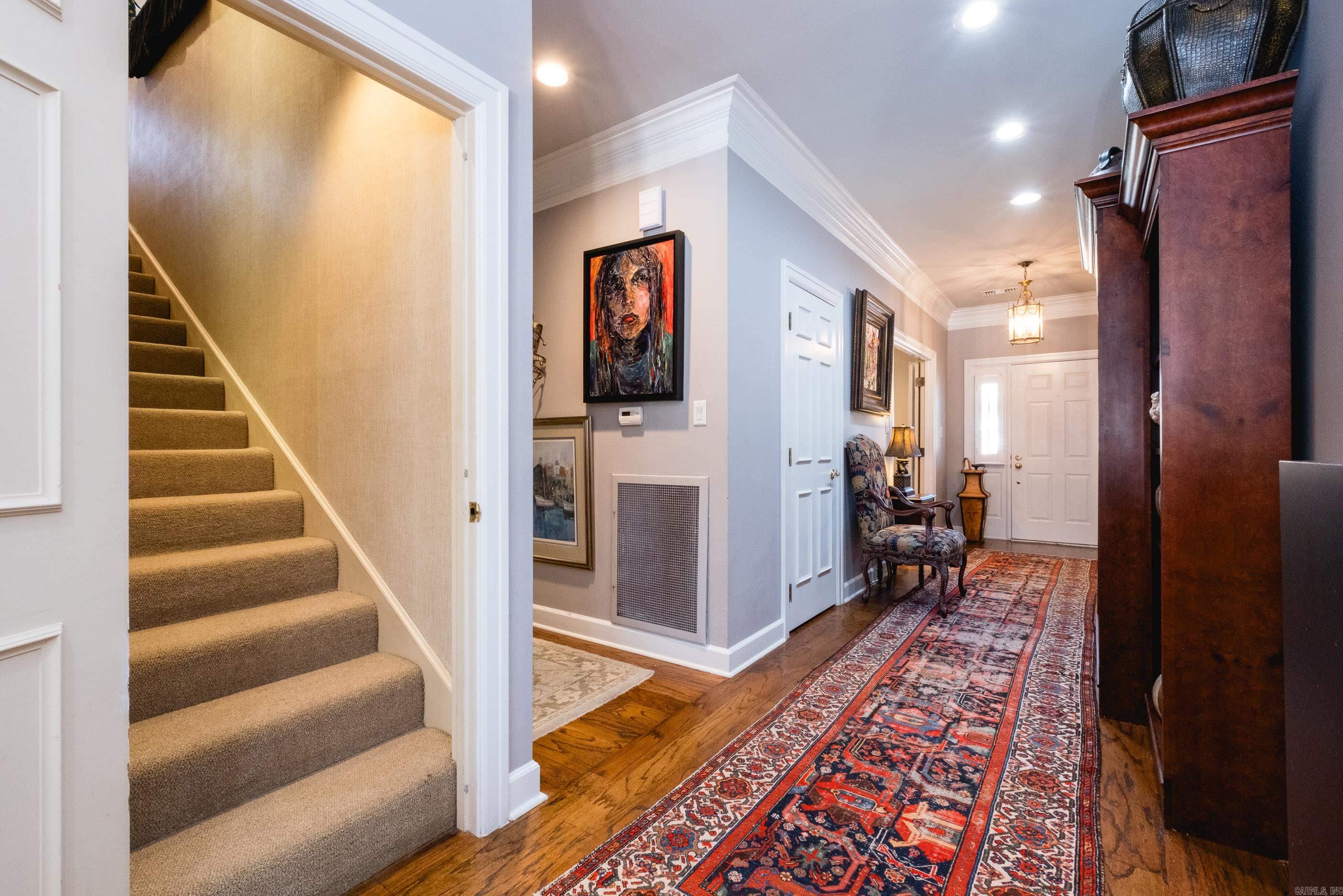 COUNTRYWOOD HPR - Residential