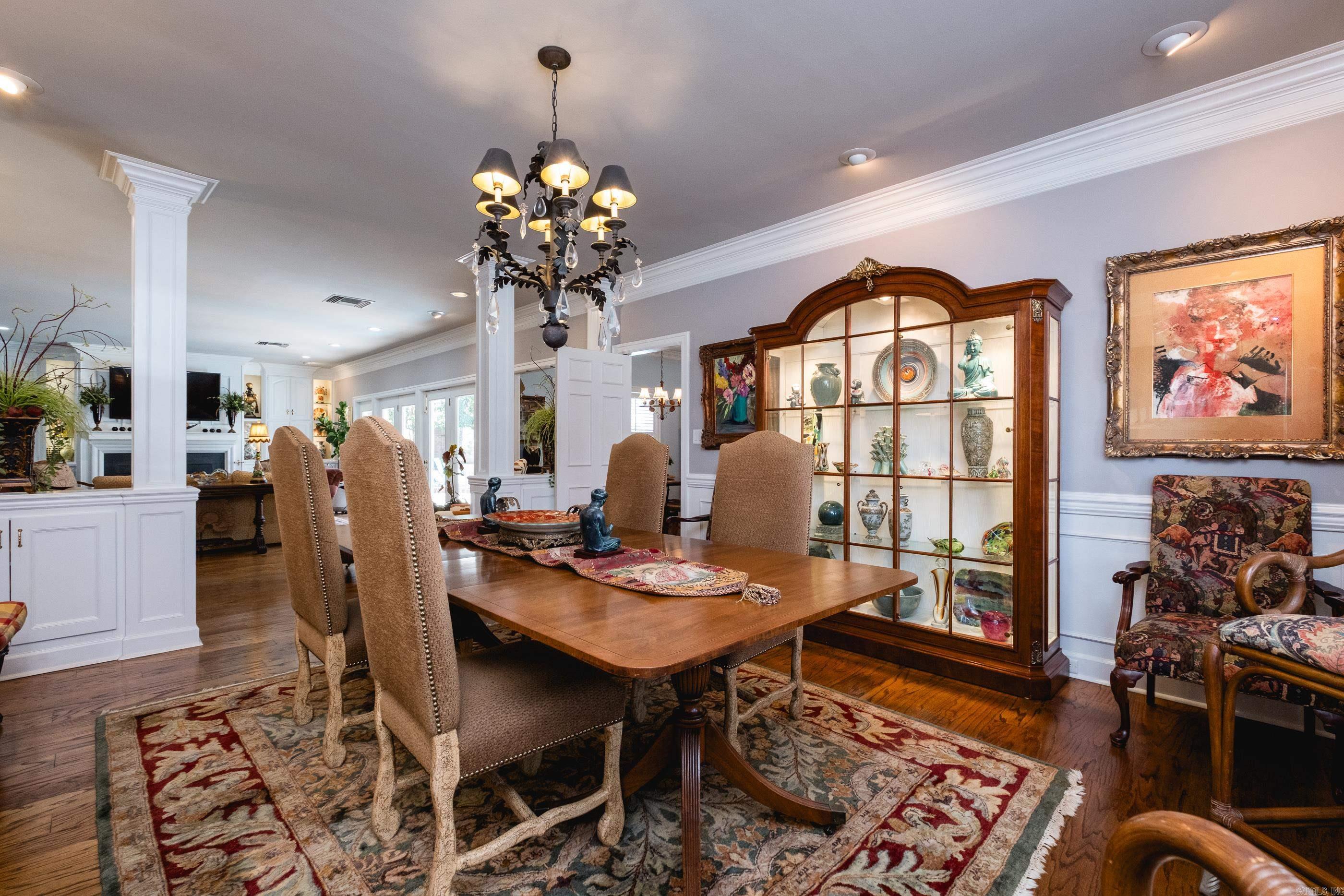 COUNTRYWOOD HPR - Residential