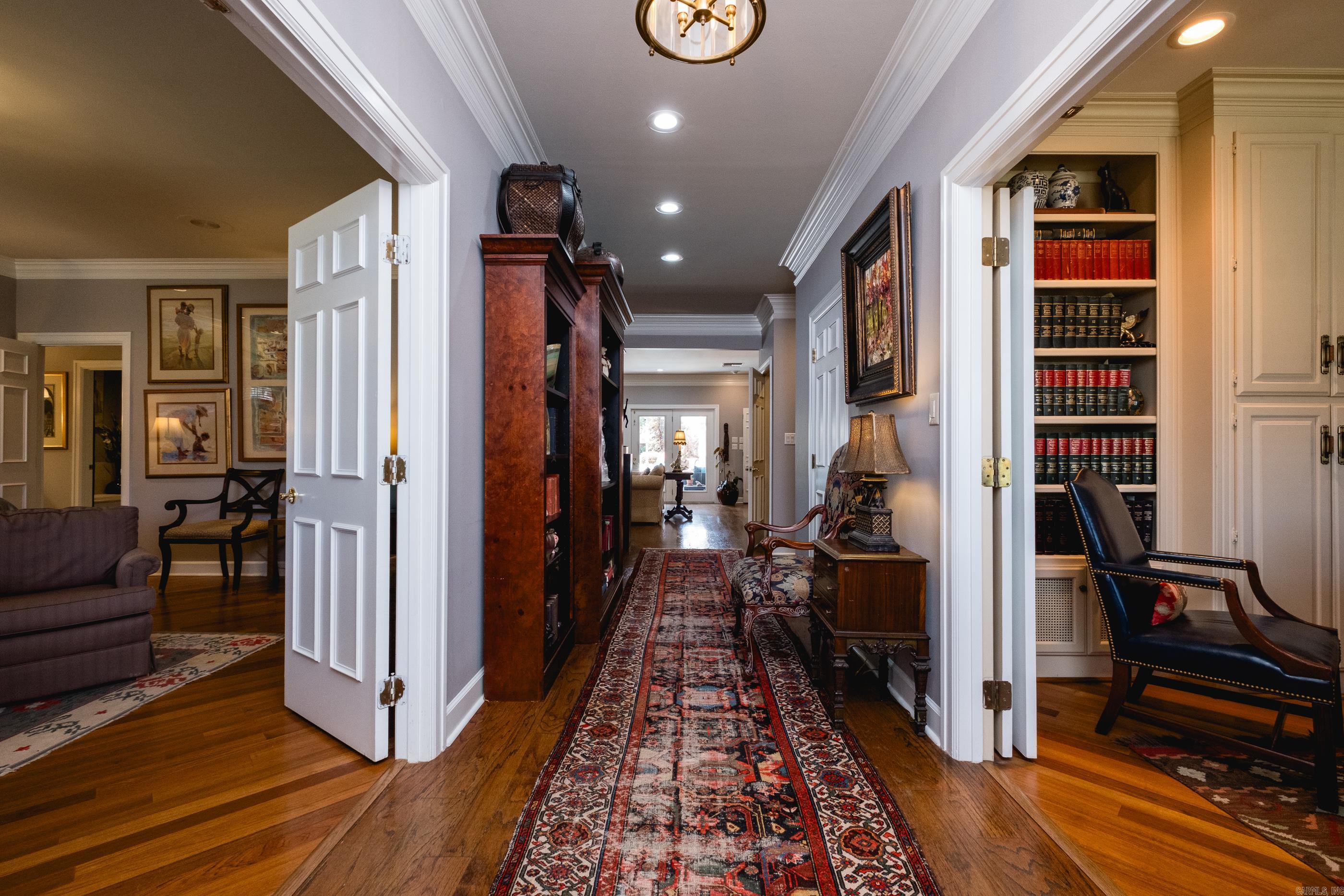 COUNTRYWOOD HPR - Residential