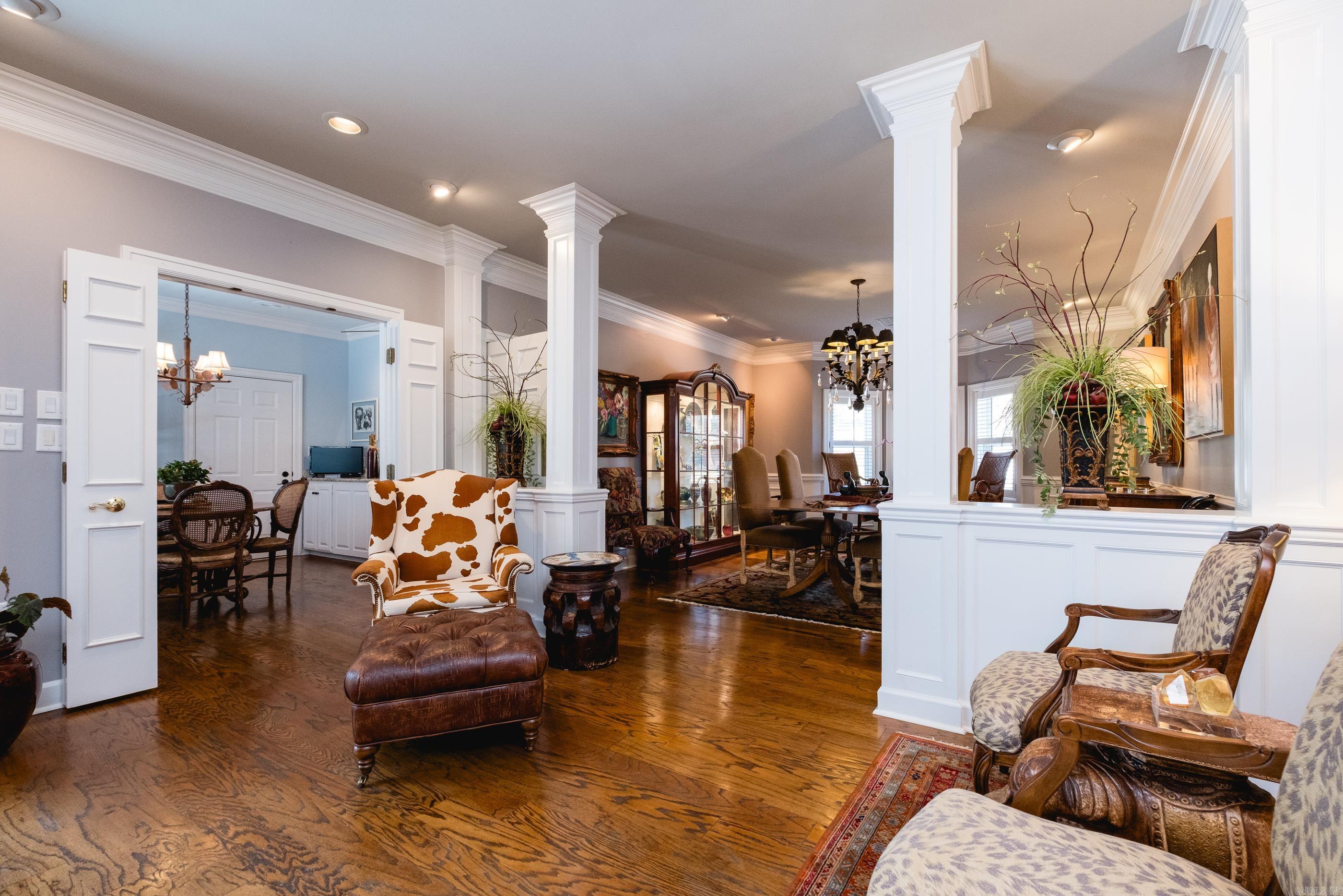 COUNTRYWOOD HPR - Residential