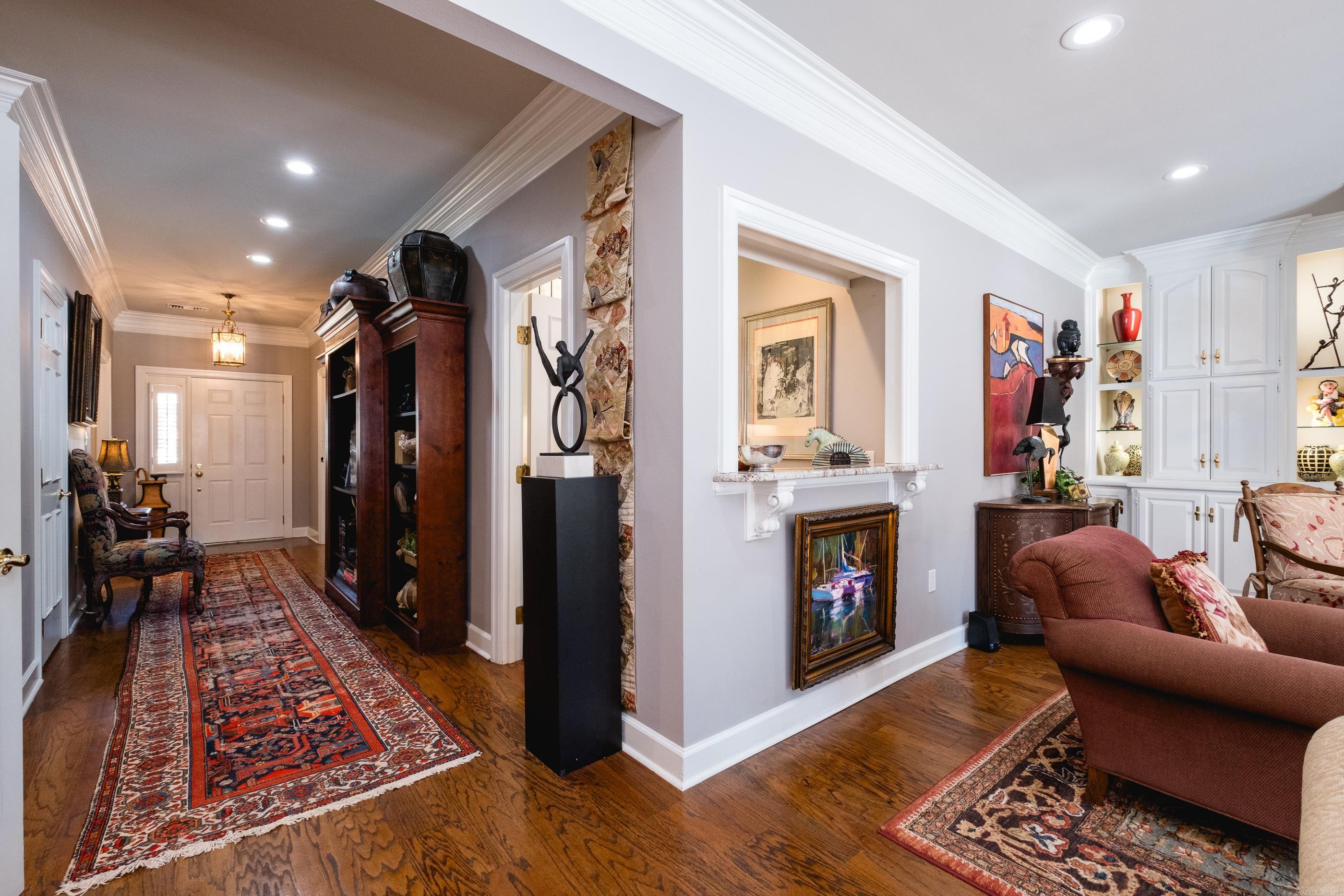 COUNTRYWOOD HPR - Residential