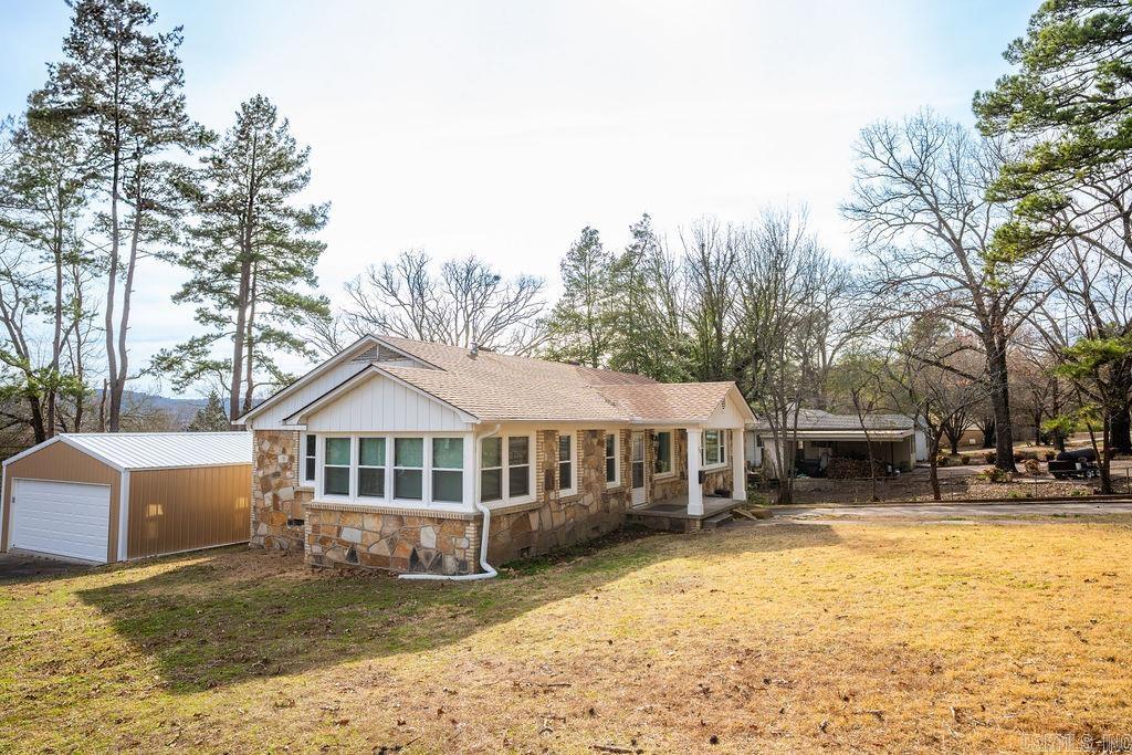 HEILIGER ADDITION - Residential