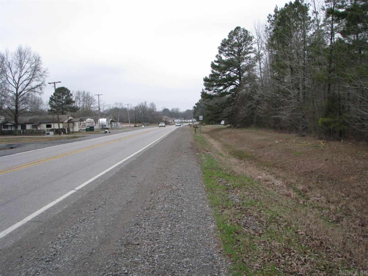 Judsonia Outlots - Commercial Sale