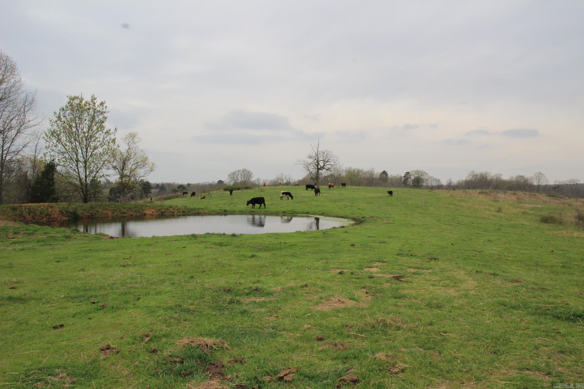 Not in Subdivision - Land