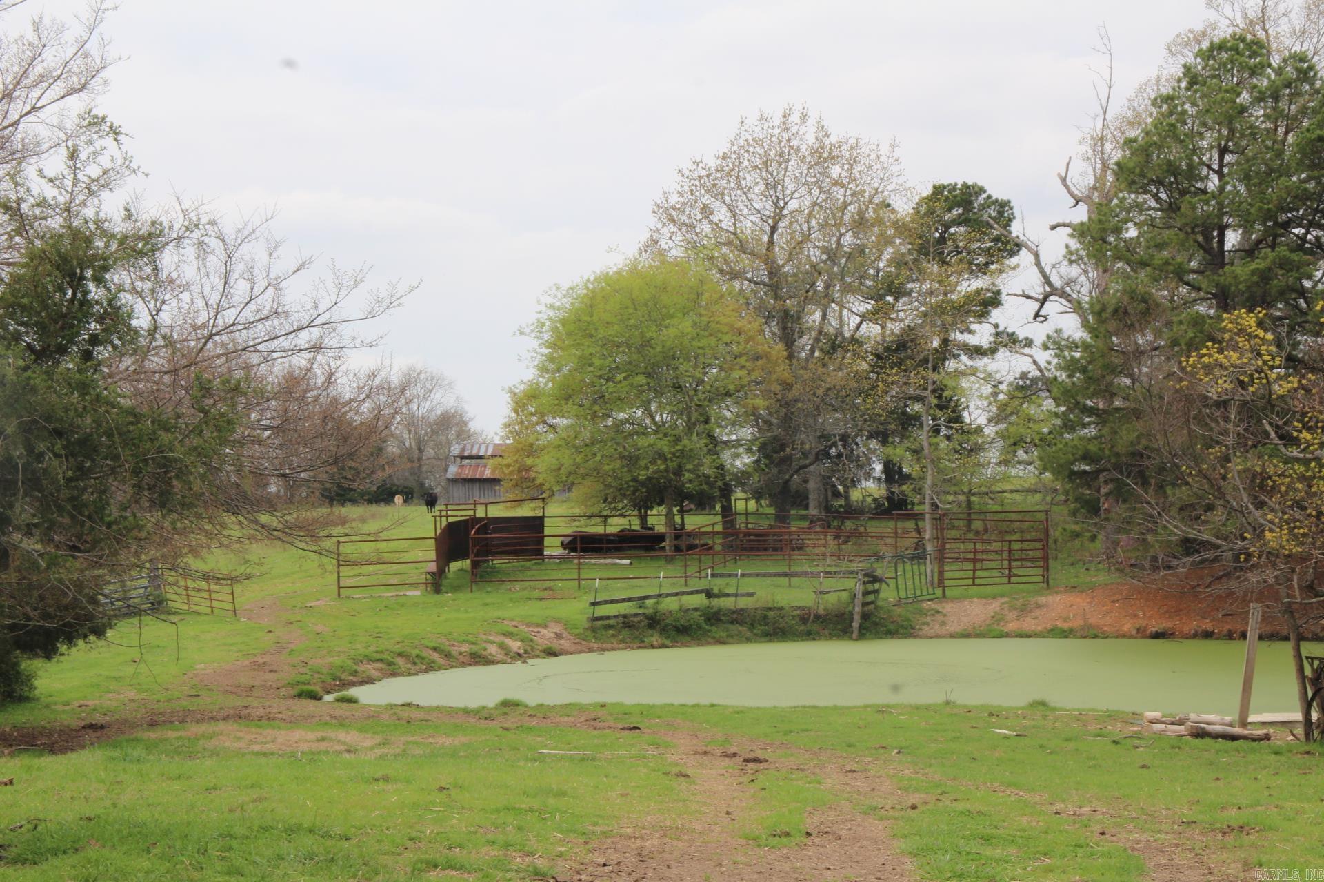 Not in Subdivision - Land