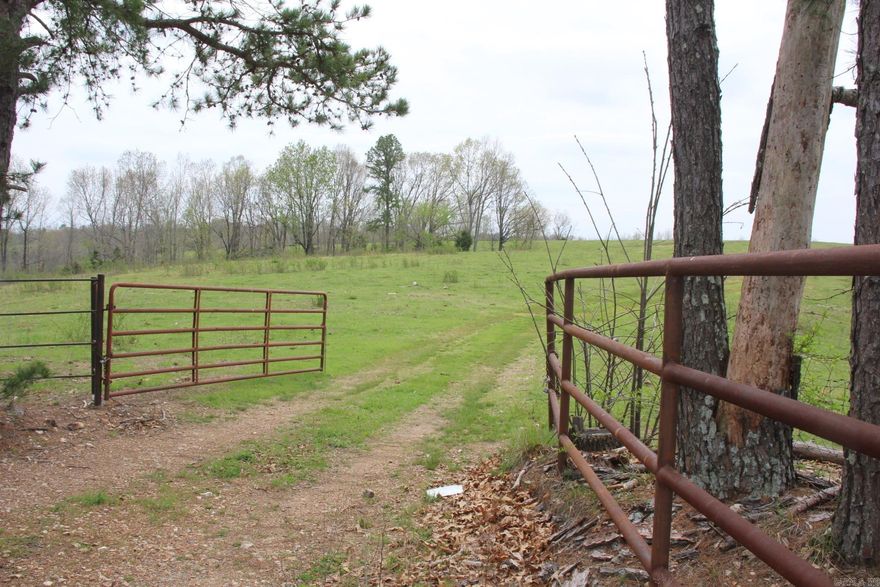 Have your working cattle farm with big views right off a paved state highway. This 776.89 acre m/l farm has 5 ponds, one spring and sugar orchard creek on it. Many building sites and roads throughout the property. Two hay fields and two hay barns and two iron working pens. Both gates off Hwy 125 have been redone with iron fencing set back to allow for a truck and trailer.  Properties like this are few and far between, don’t miss out!