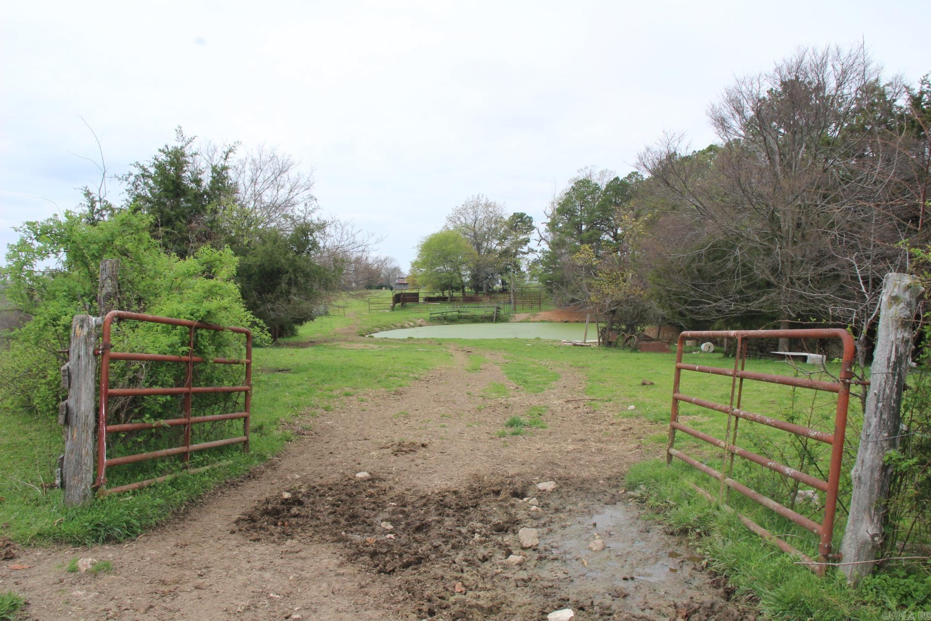 Not in Subdivision - Land