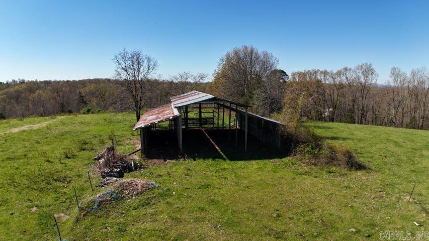Not in Subdivision - Land