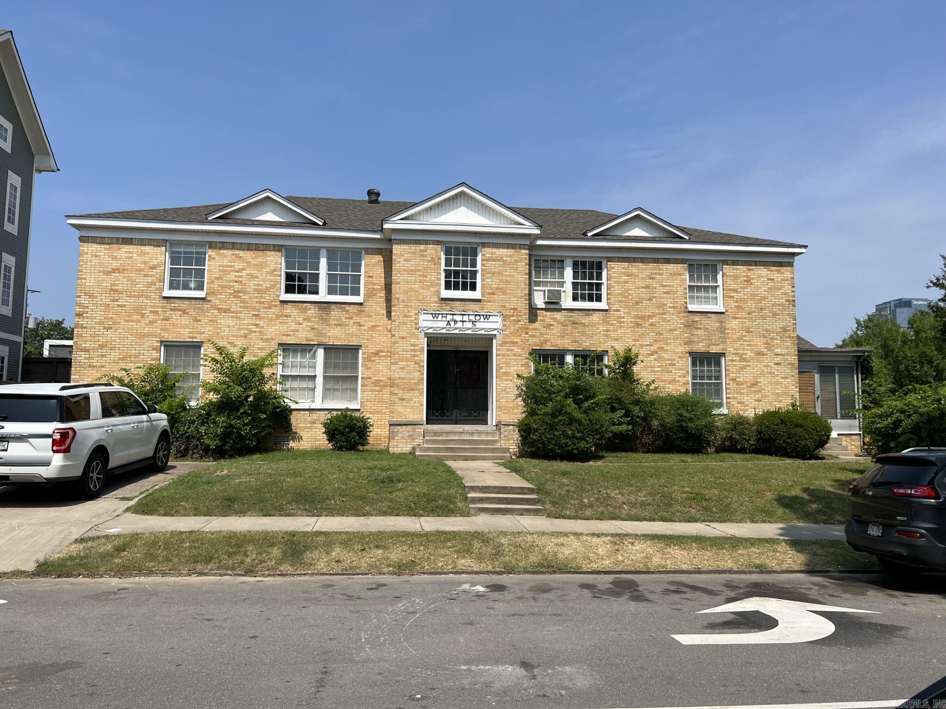 City of Little Rock L1 - Residential Lease