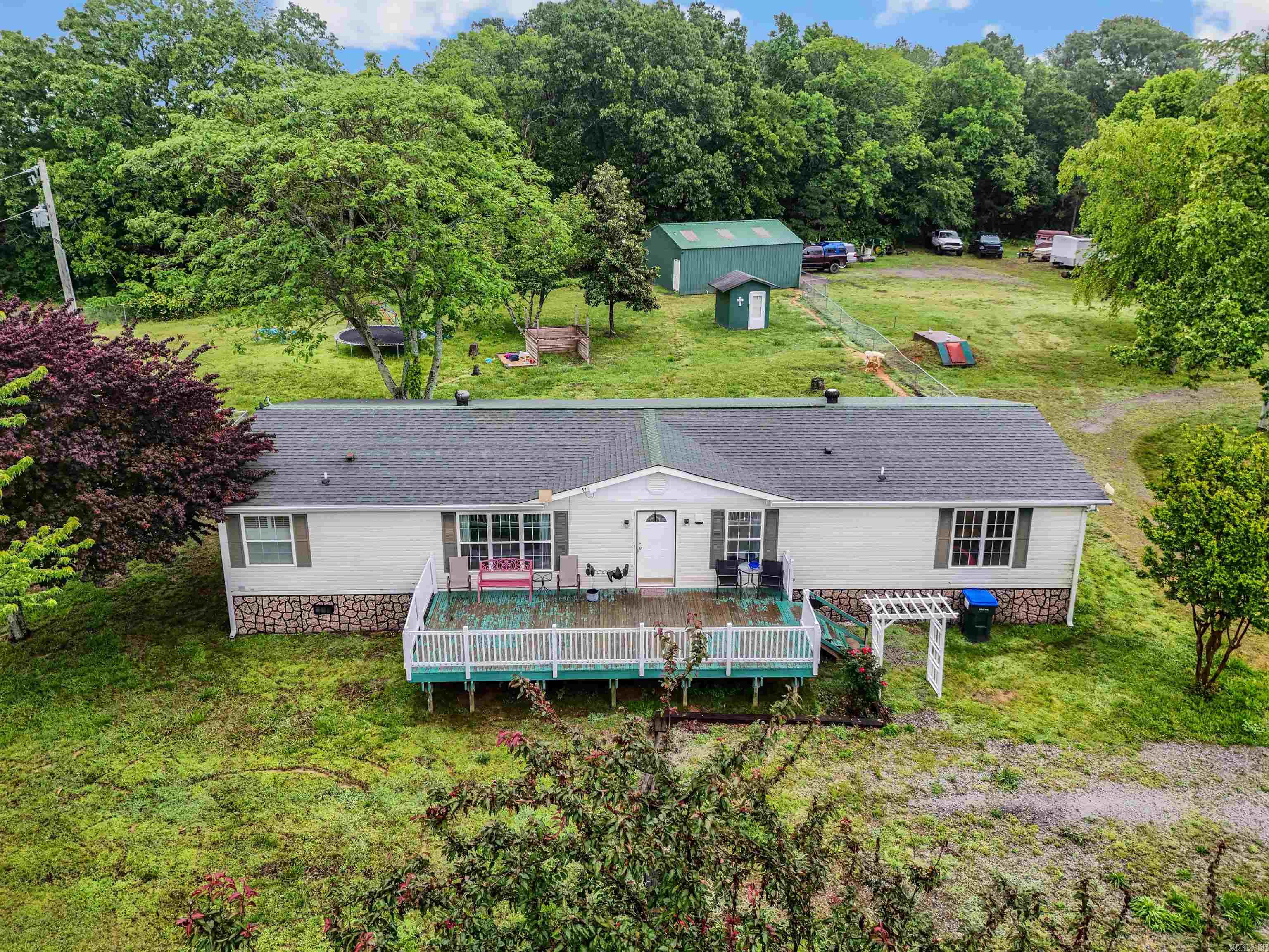 Metes & Bounds - Residential