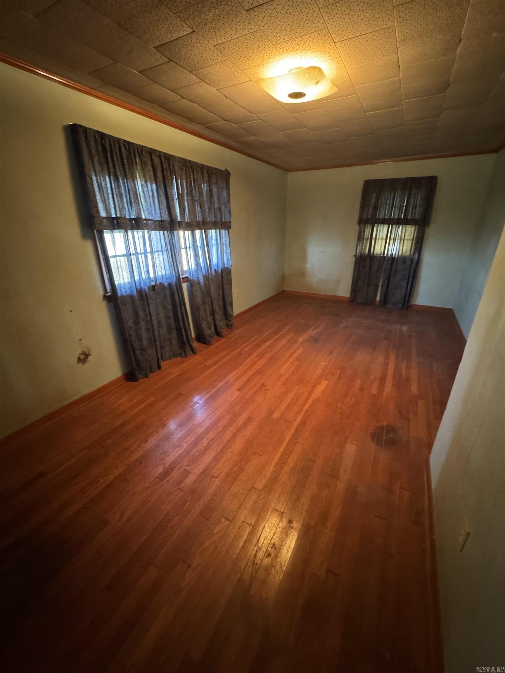 Metes & Bounds - Residential