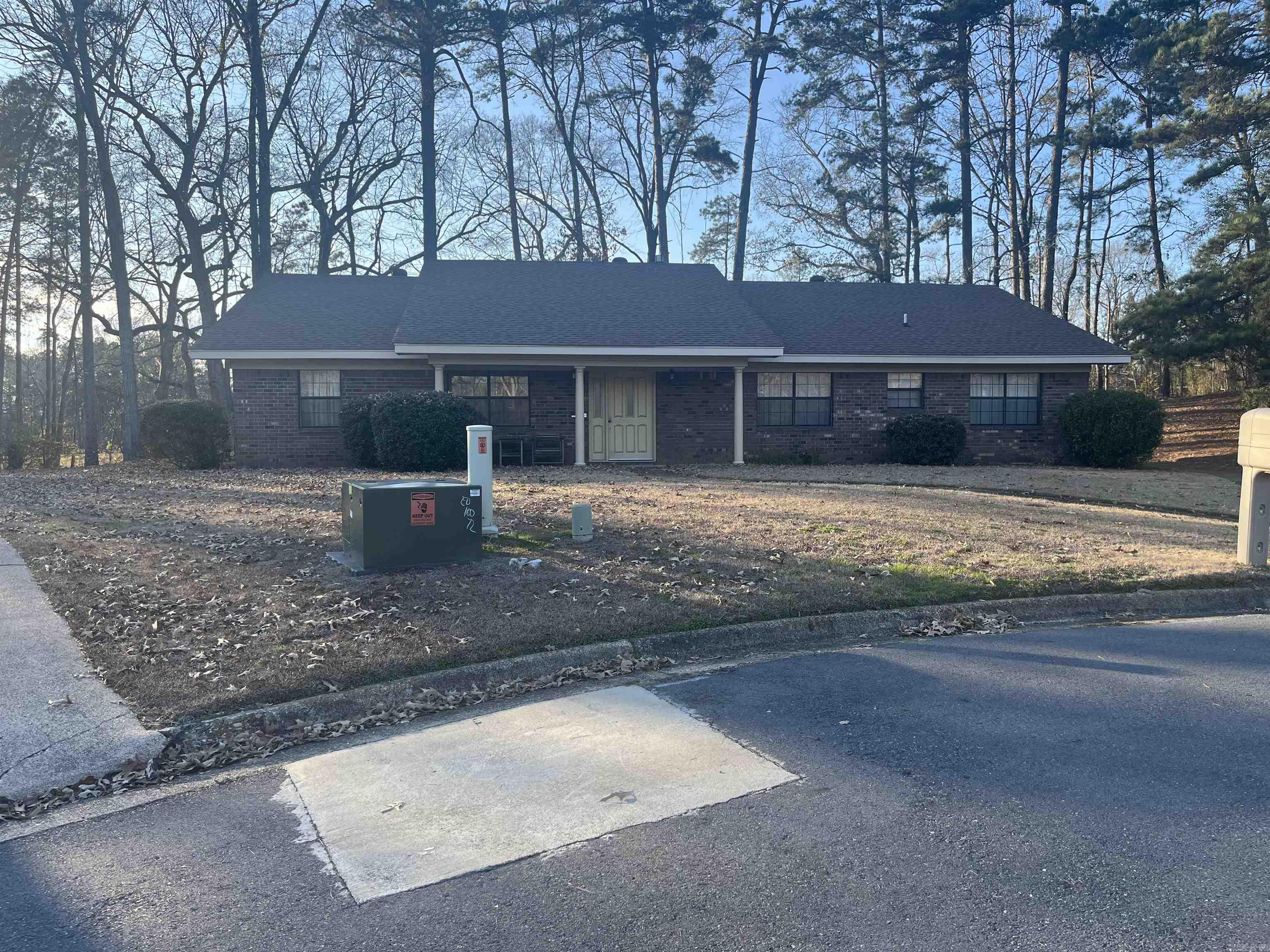 PINE HILLS PARK ADDN - Residential