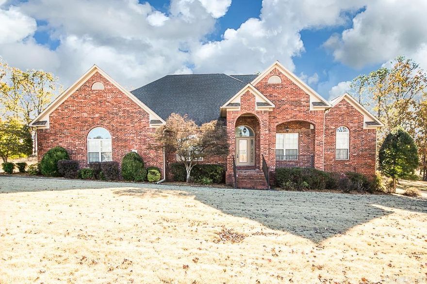 Gorgeous 4 Bedroom 2.5 Bath home on large, fenced in lot. Highly sought after Greystone neighborhood, on golf course.  Huge kitchen with island, breakfast nook and formal dining room. Home features updated paint in bedrooms and wood/tile flooring throughout. Relax on the screened in porch. Owner Provides Lawn Care. Large Screened Back Patio. Pets may be allowed with approval and additional fees.  NO SMOKING/VAPING.  Application/Background Check/Security Deposit/Renter's Insurance Required.  *CALL TO SCHEDULE SHOWING*