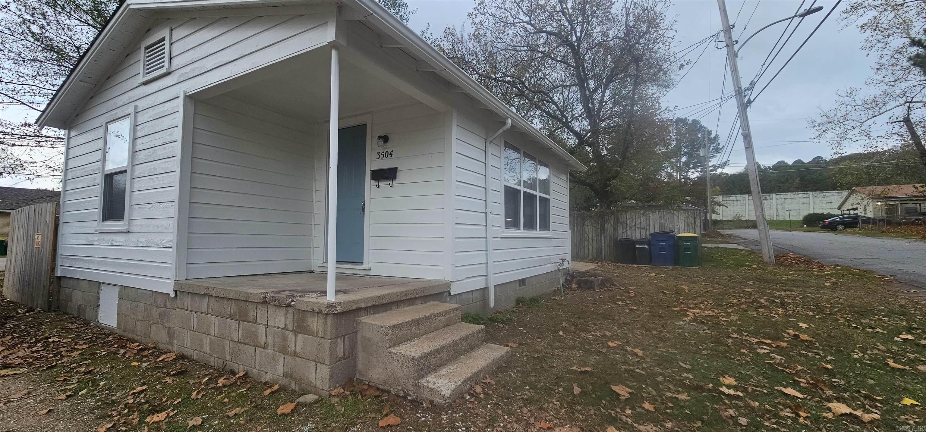 Pickthorne - Residential Income