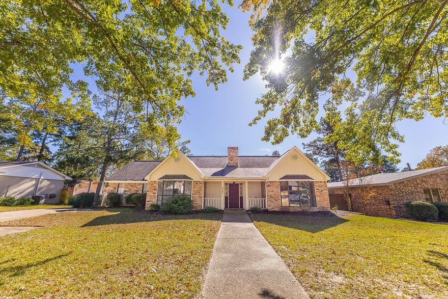 Welcome to 2207 West Main — a beautifully updated 4 bedroom, 2 bath, 2,064-SF home located in one of El Dorado’s most desirable west-side neighborhoods. From the moment you step inside, you’ll feel the warmth of the wood-burning fireplace, the openness of the vaulted ceiling living room, and the comfort of a layout designed for everyday living and effortless entertaining.  The updated kitchen features modern finishes and plenty of workspace for the home chef, while both bathrooms have been tastefully refreshed, giving the home a move-in-ready feel. With four well-sized bedrooms, there’s flexibility for guests, a home office, or a play room.  Outside, the property continues to impress with a fenced backyard ideal for pets or play, plus a two-car detached garage offering great storage or potential workshop space.  If you're looking for an updated home in a well-loved neighborhood on the west side of town, this one checks all the boxes.