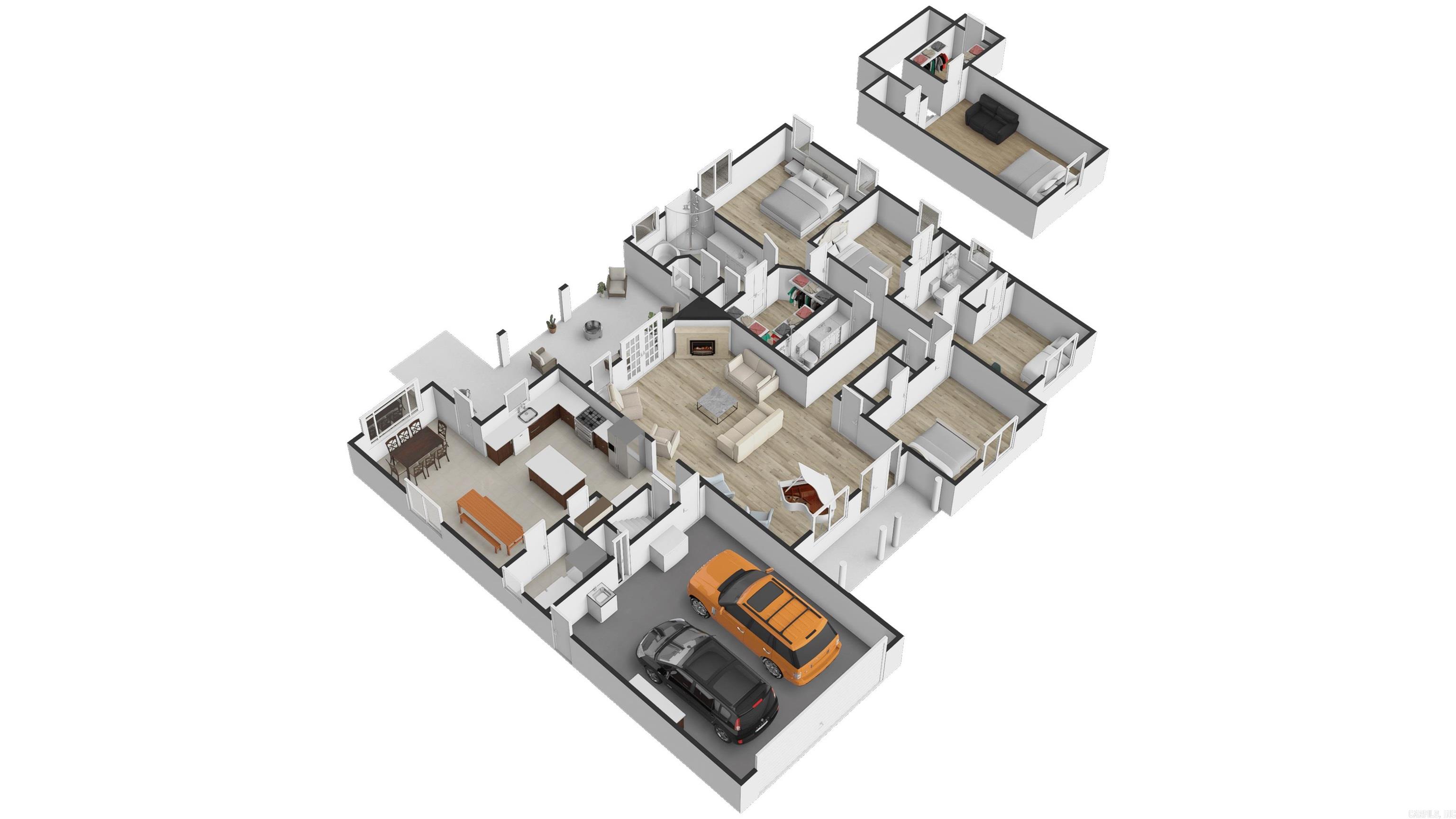 Ironwood Estates Phase III - Residential
