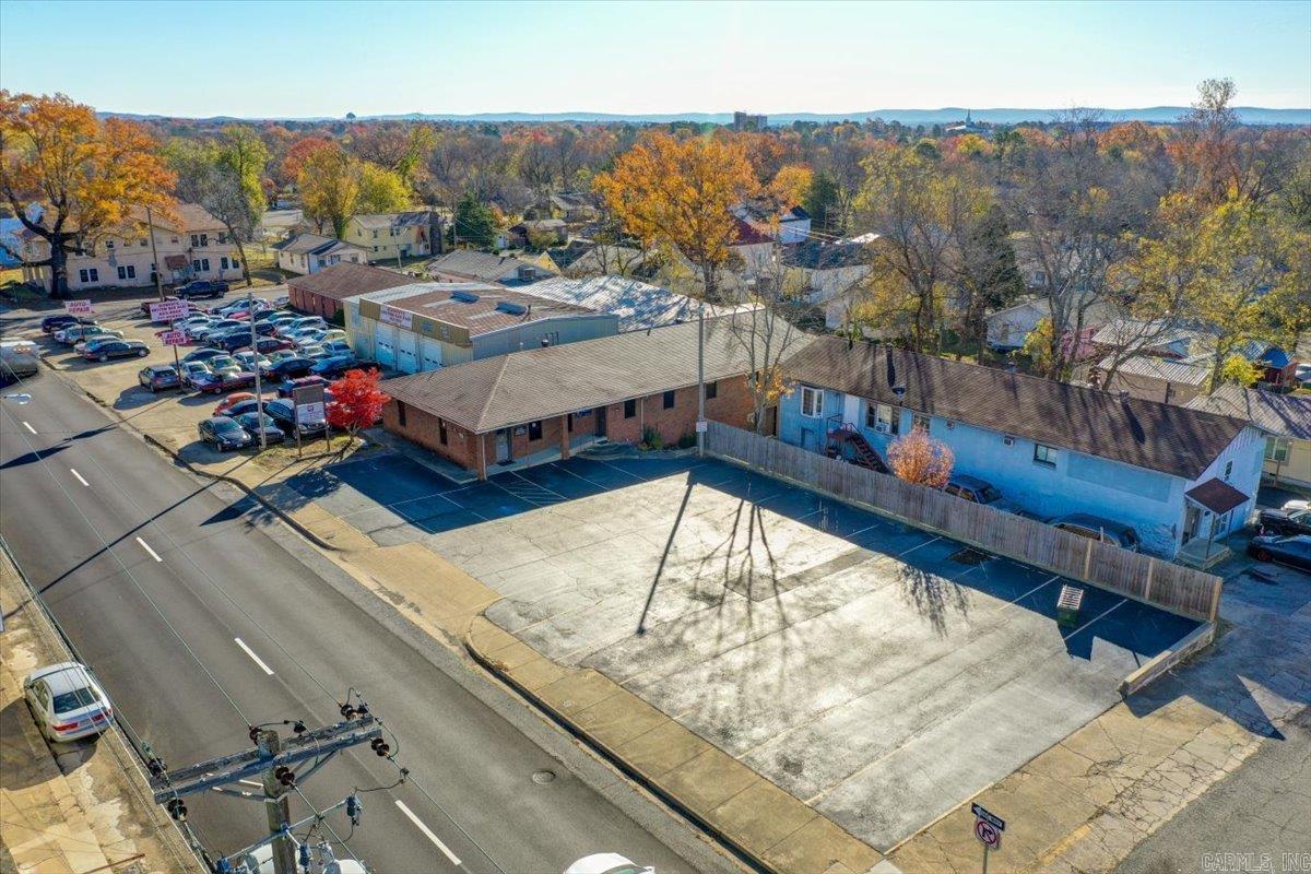 South Hot Springs - Commercial Sale