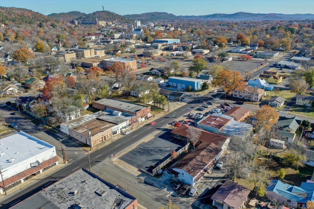 South Hot Springs - Commercial Sale