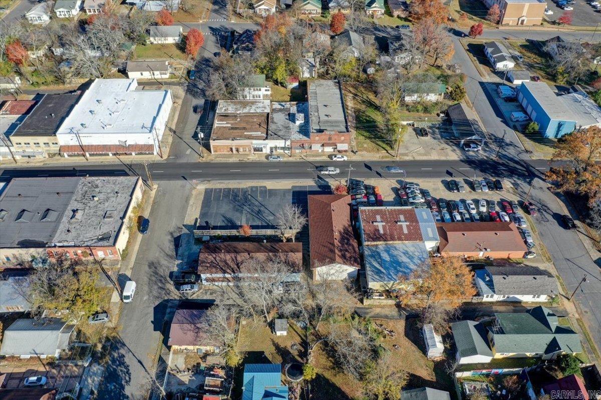 South Hot Springs - Commercial Sale