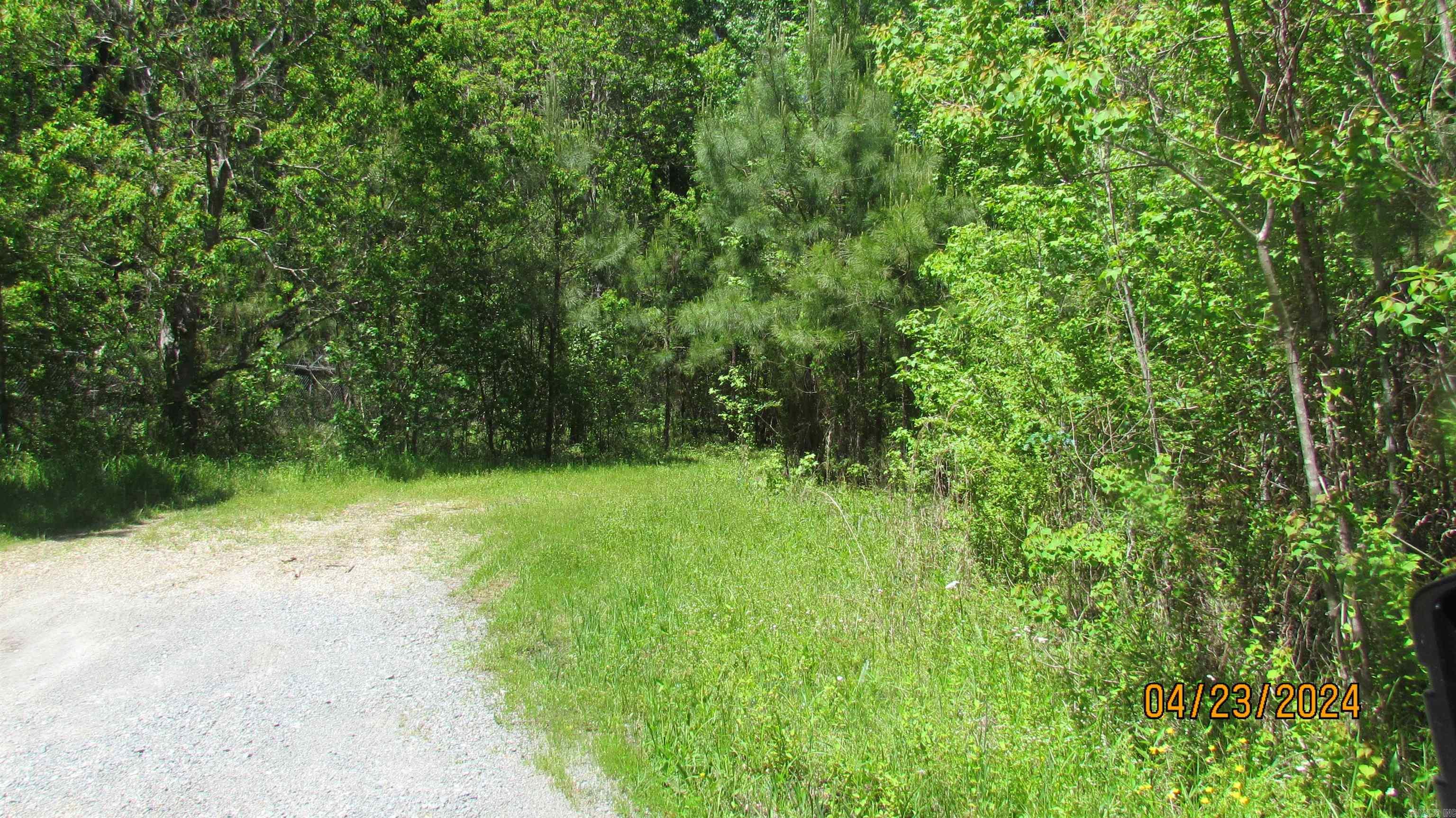 Metes & Bounds - Land