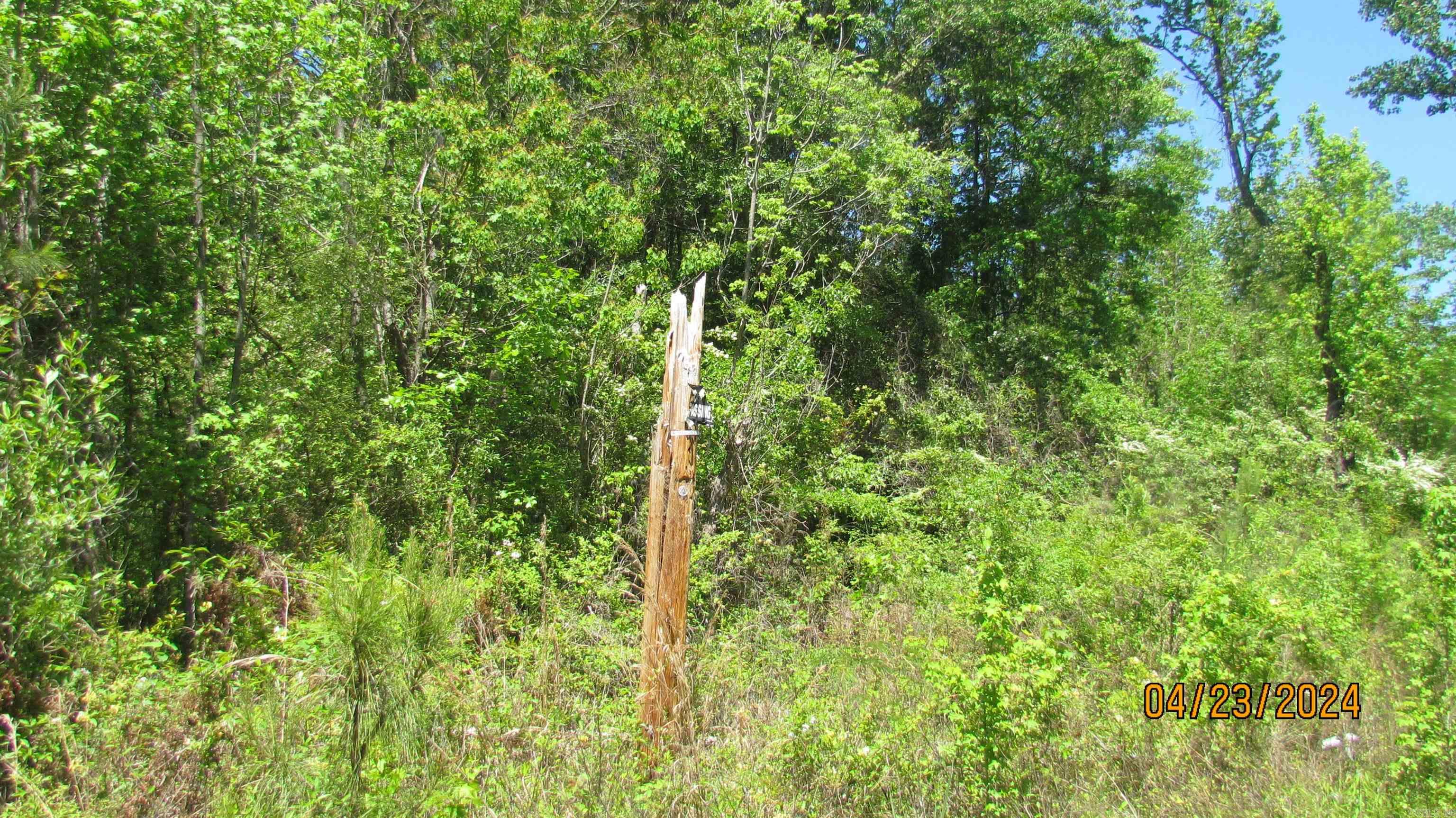 Metes & Bounds - Land