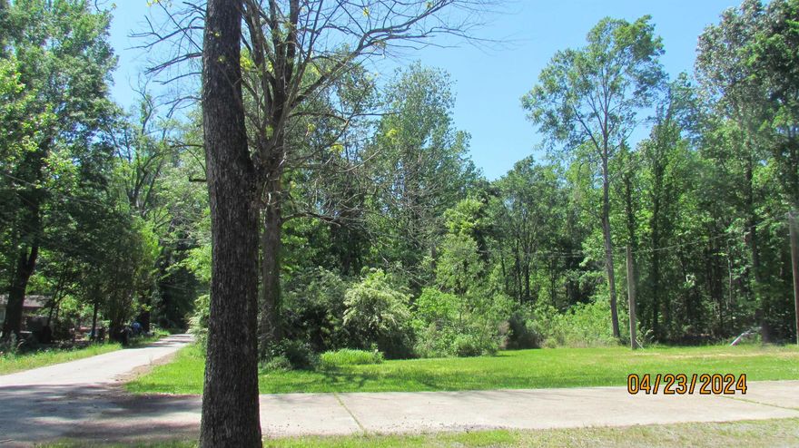 001-09937-000, 6.75 Acres located at the end of the Paved Road, great place to build a home, city utilities and sewer available, very quite and private.